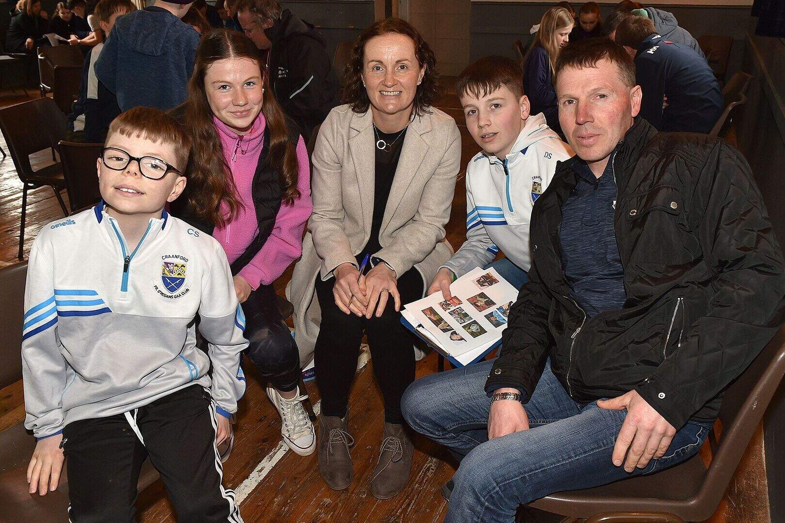 North Wexford school has brilliant afternoon at table quiz | Irish ...