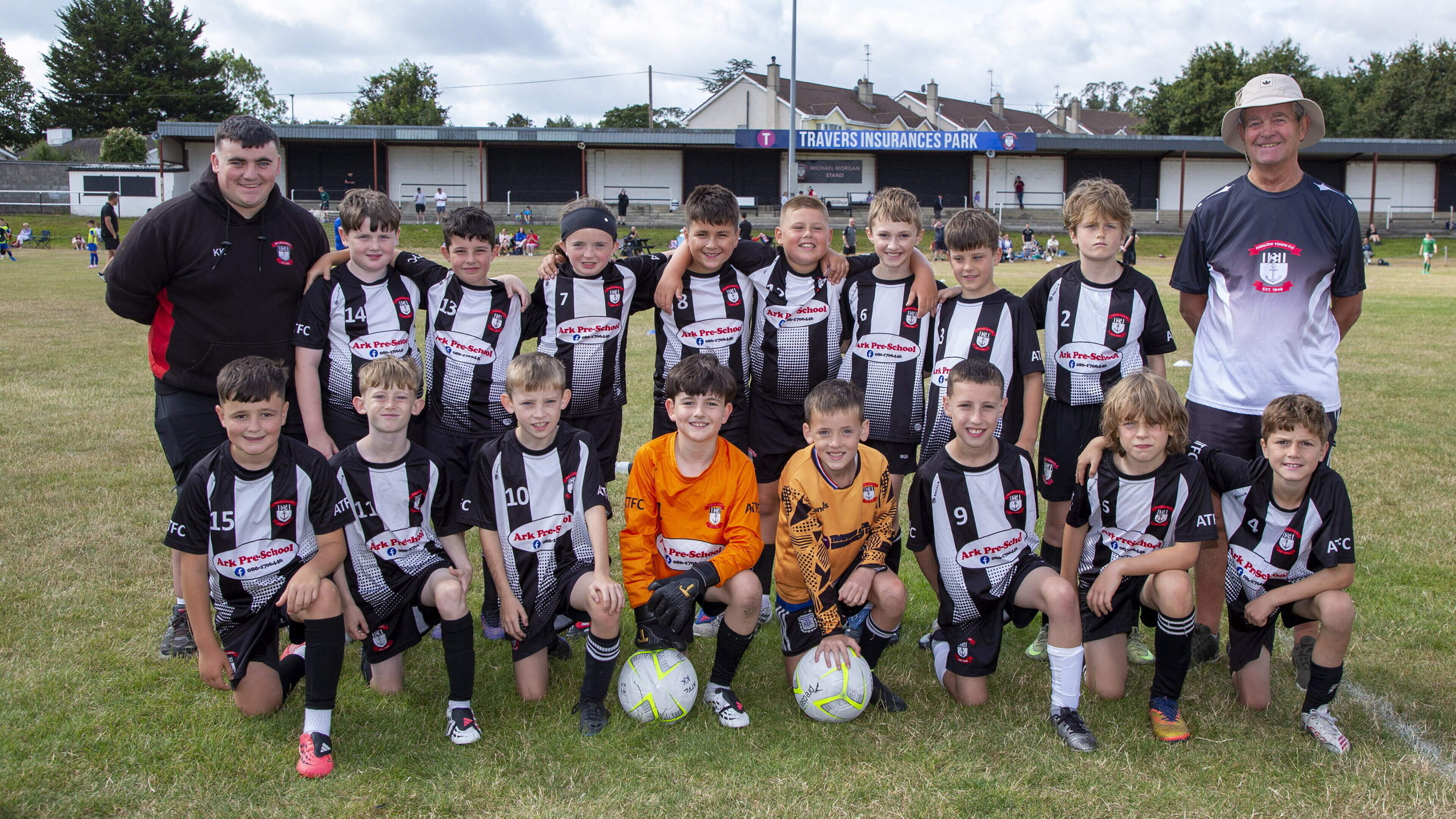 Could Arklow Town’s underage summer cup become Ireland’s next football festival?