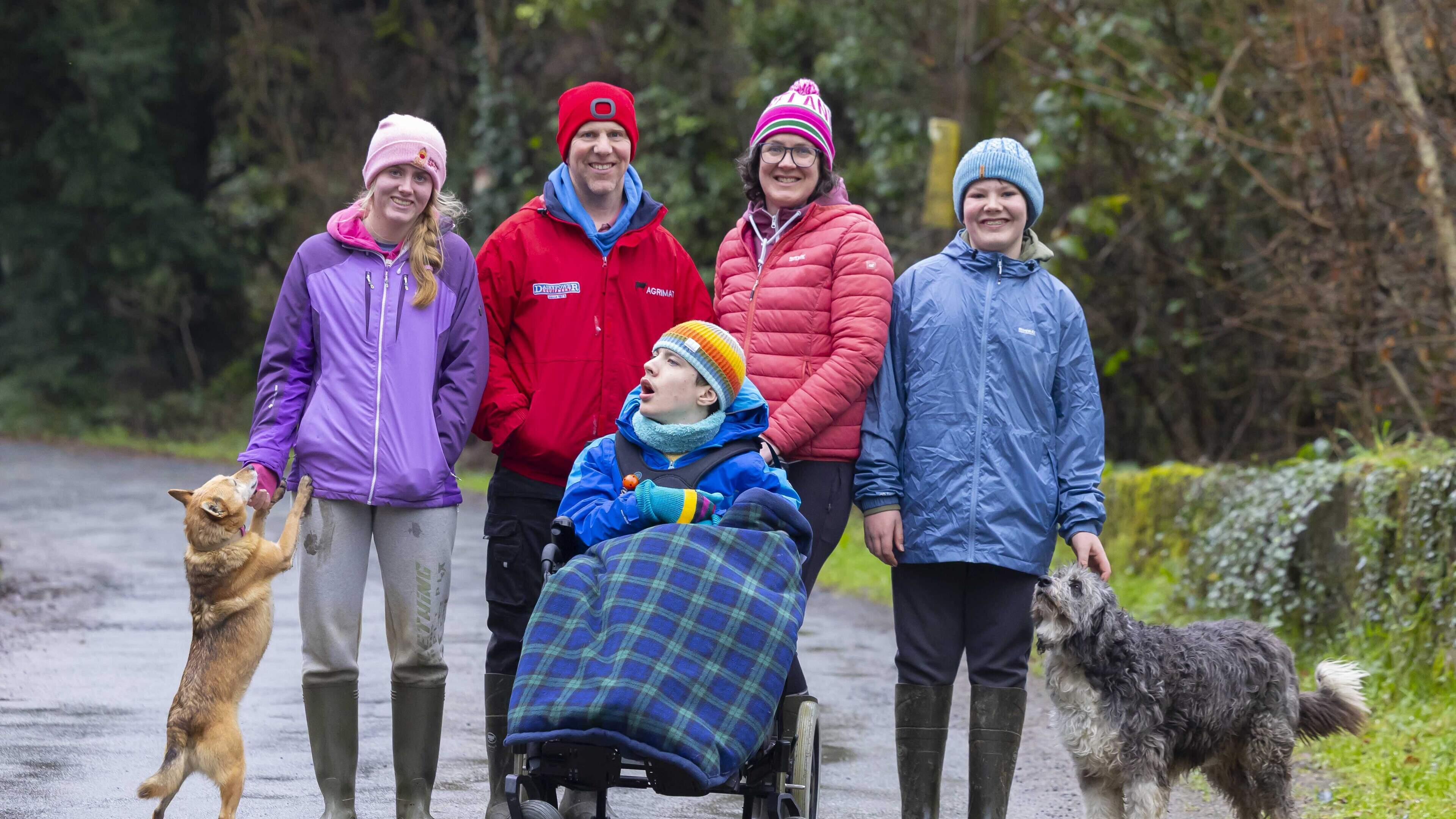 Wexford farmers to put sustainable dairy and wildlife protection in the spotlight at nature walk
