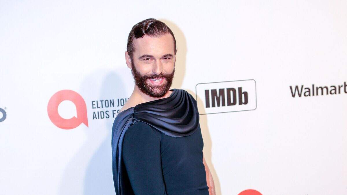 Queer Eye star Jonathan Van Ness reveals he got married last year ...
