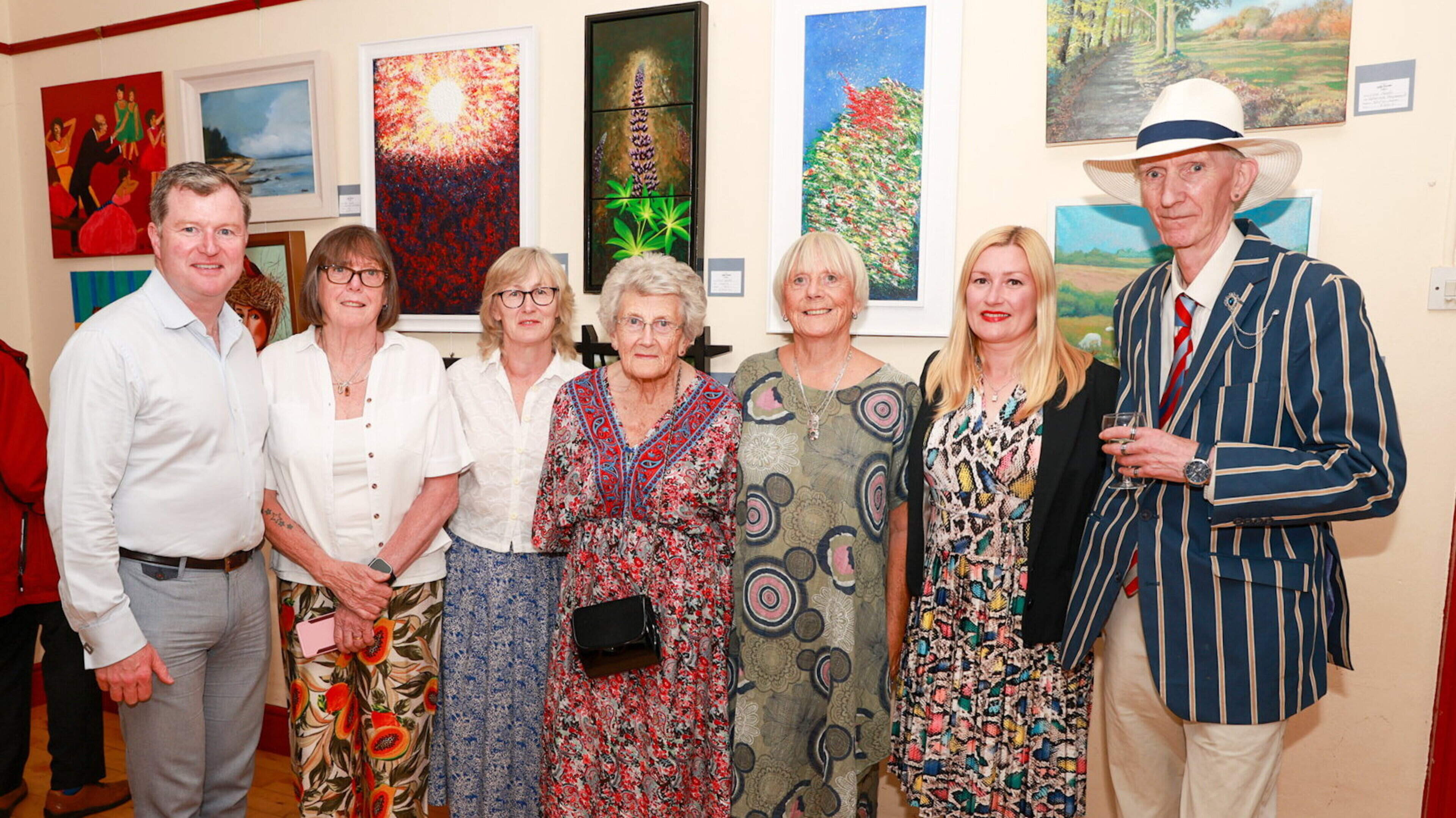 Wexford artists showcase oil, watercolour and mixed media at Gorey Art Circle’s annual exhibition