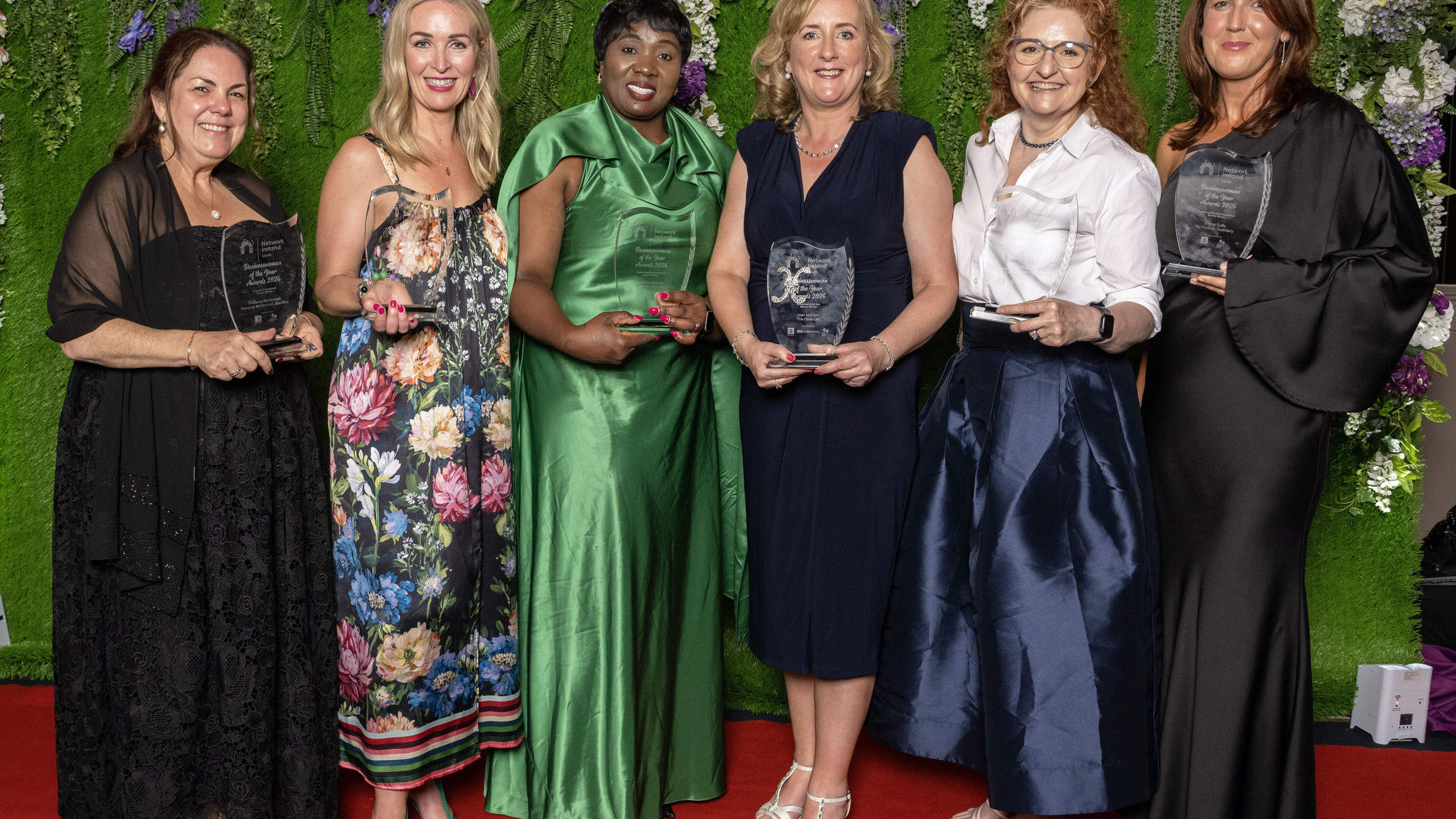 Louth entrepreneurs to represent Network Ireland Louth at Na