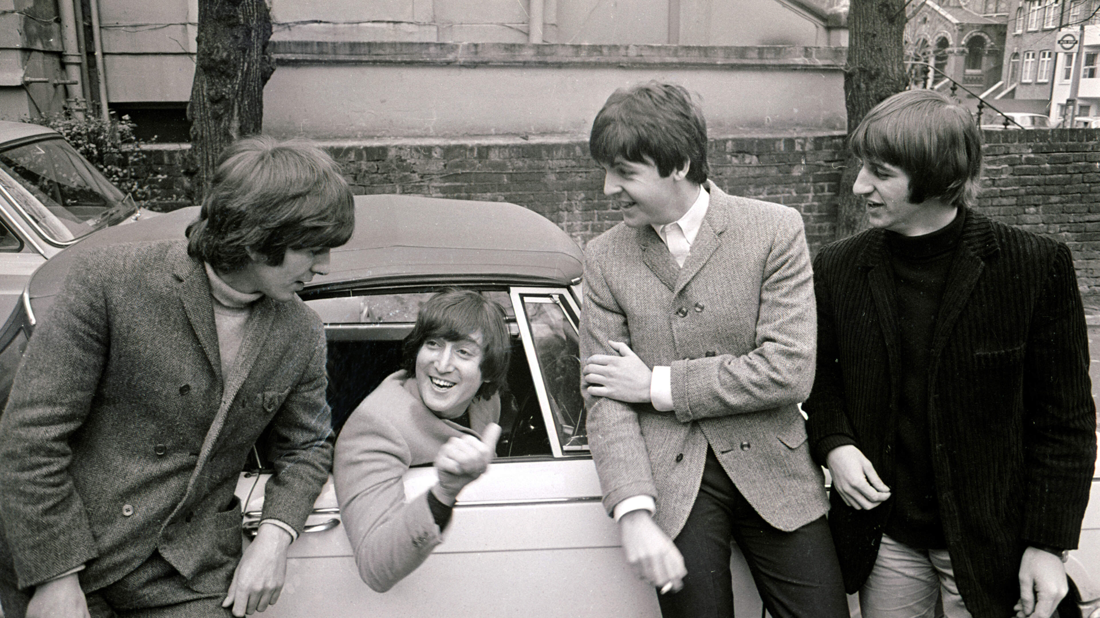 ‘Is that all you can come up with?’ — the ‘cheap’ cash-grab album The Beatles tried to bury