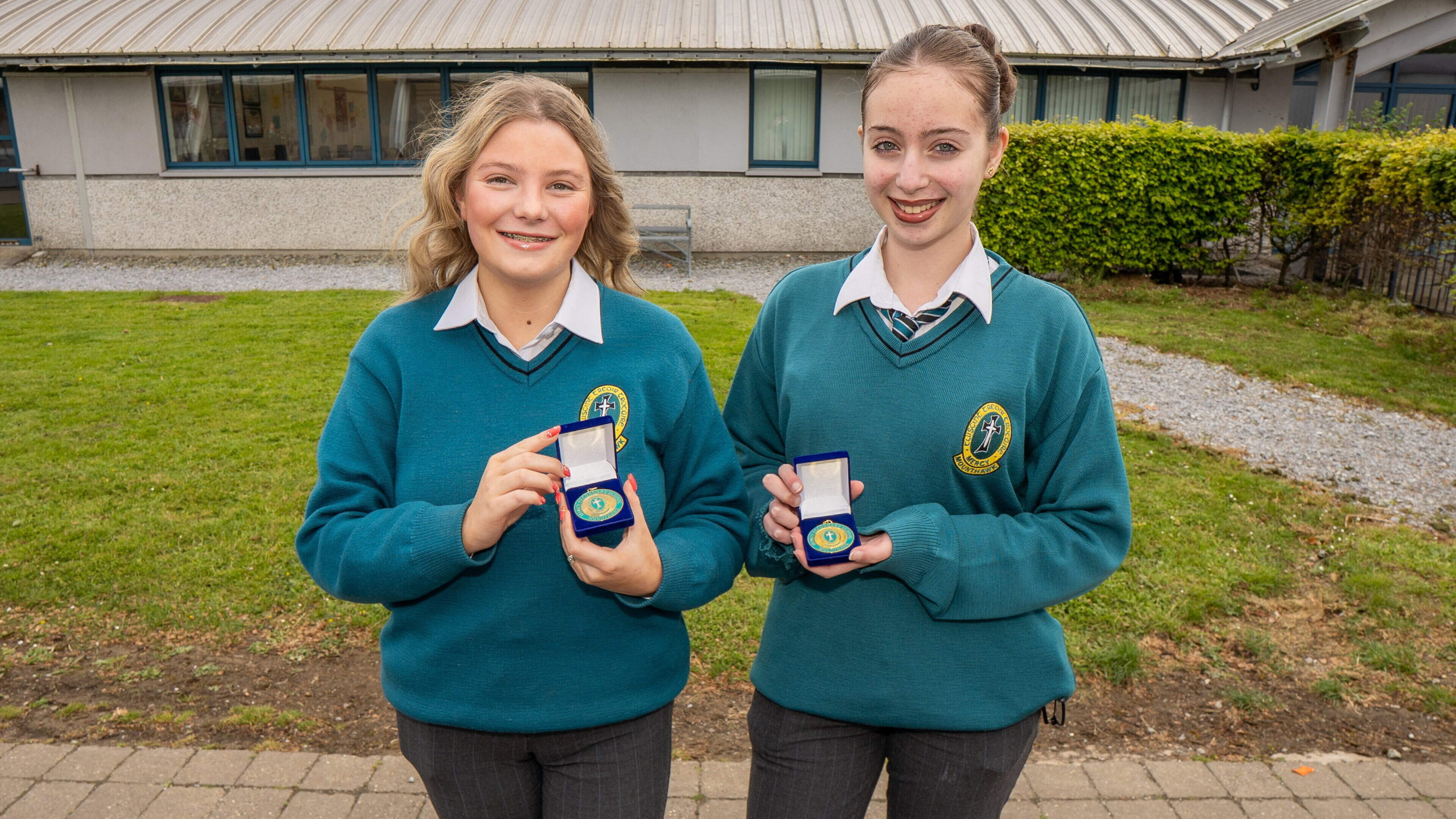 See photos as Tralee's Mercy Mounthawk holds its annual awards night