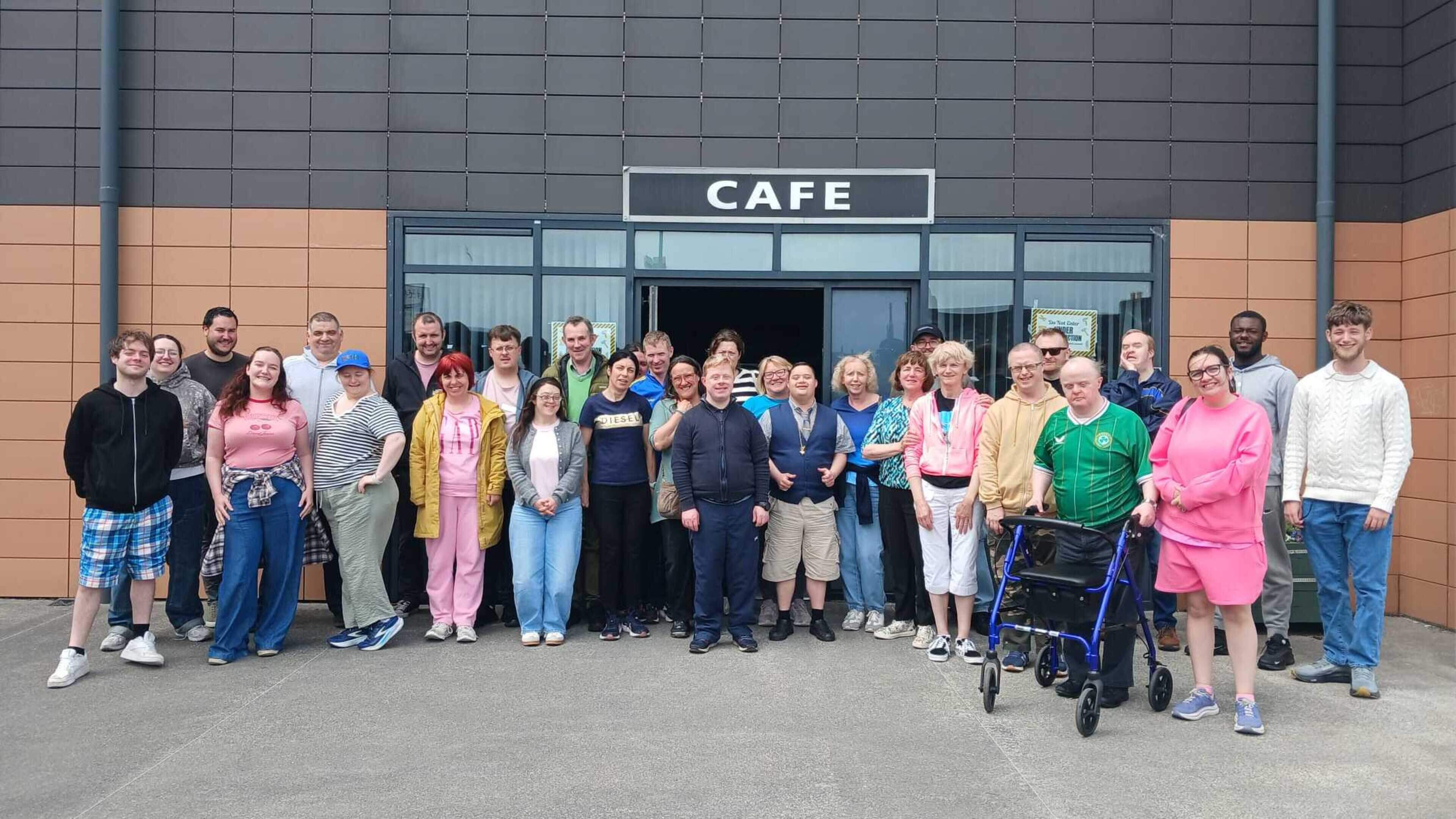 New Galway café creates training and employment opportunities for adults with intellectual disabilities