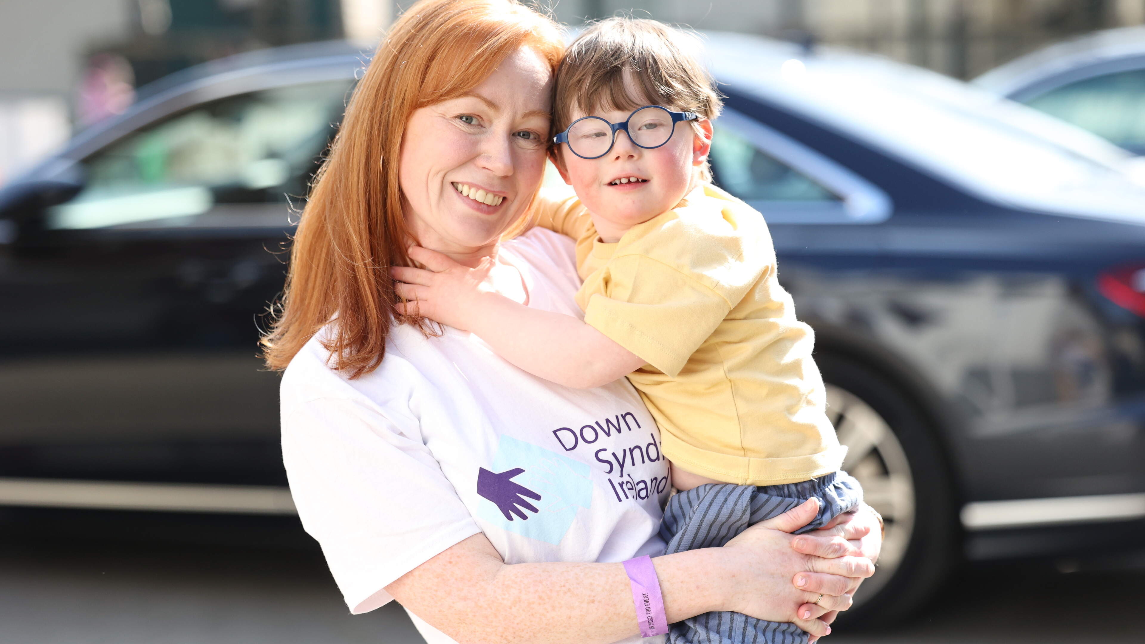 ‘I wish I could tell every new parent of a Down syndrome child how amazing and joyful their son or daughter will be’