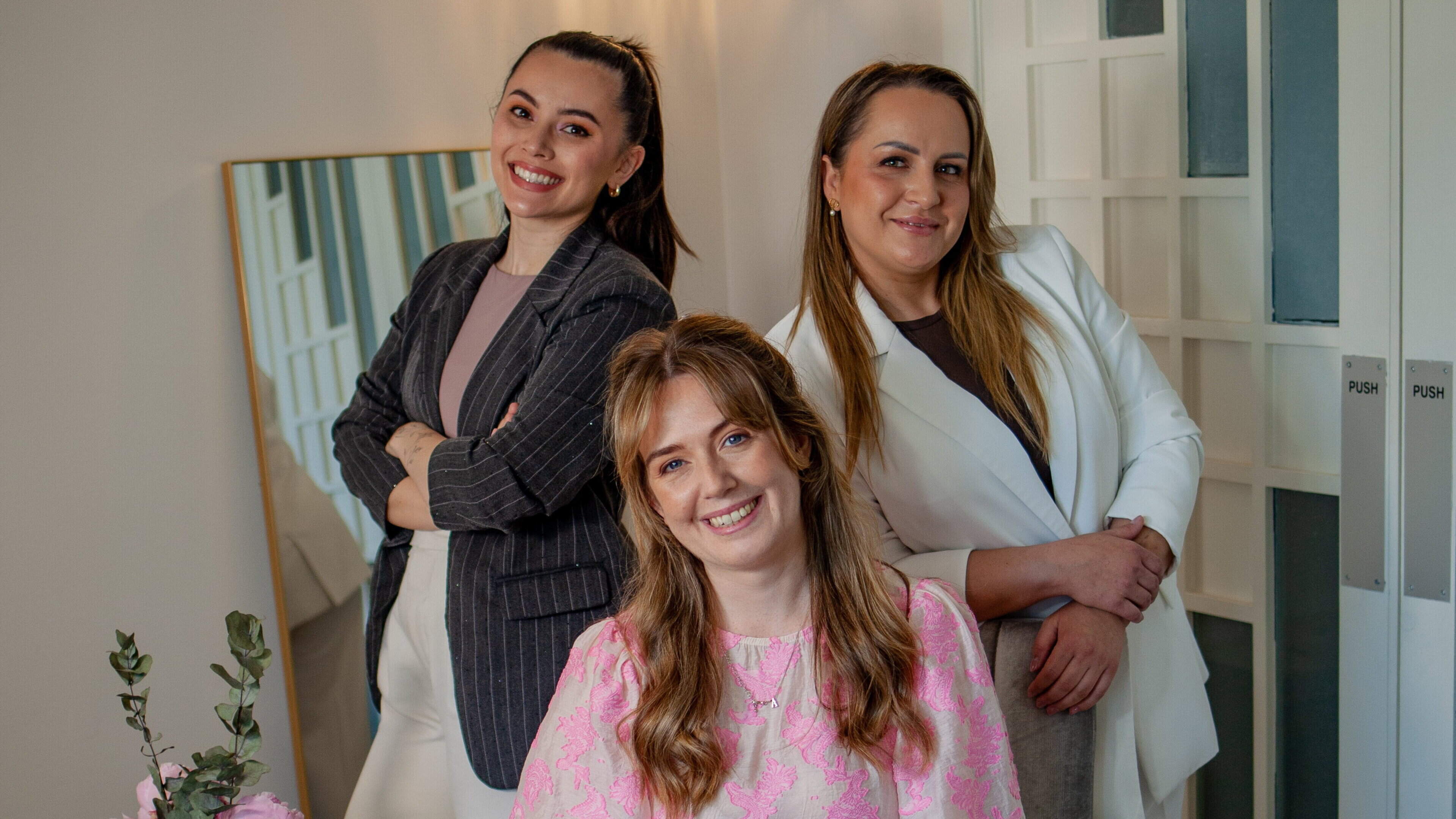 Meet the three Wexford beauty professionals joining forces to combat rising costs — ‘It's difficult to maintain a business by yourself’