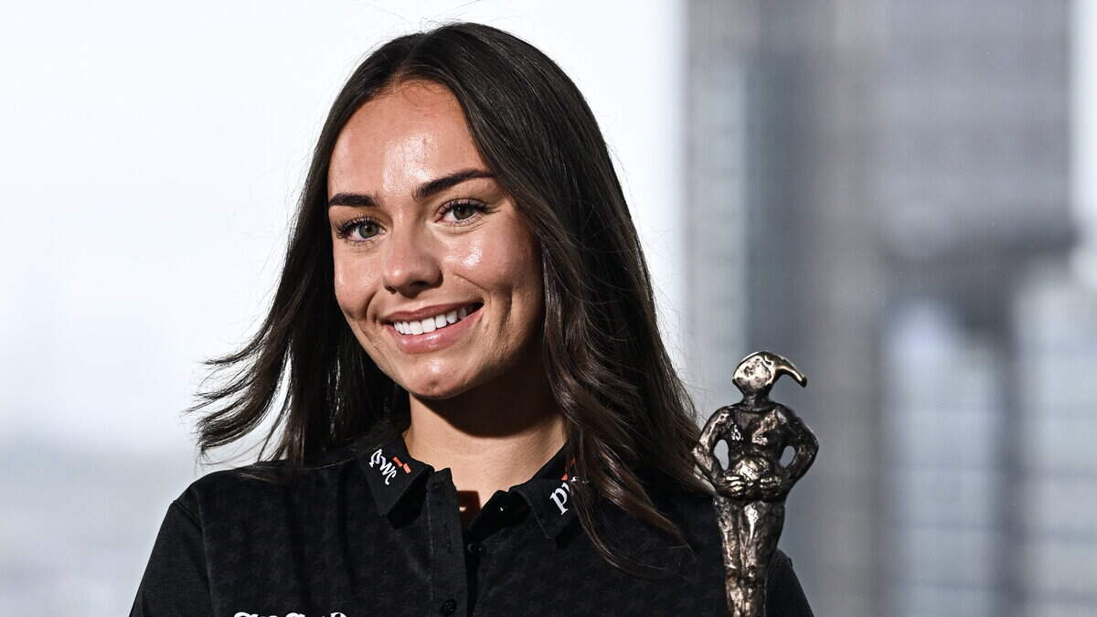 Saoirse Wynne’s whirlwind summer: from Connacht IFC horror show to All-Ireland glory and World Mounted Games in France