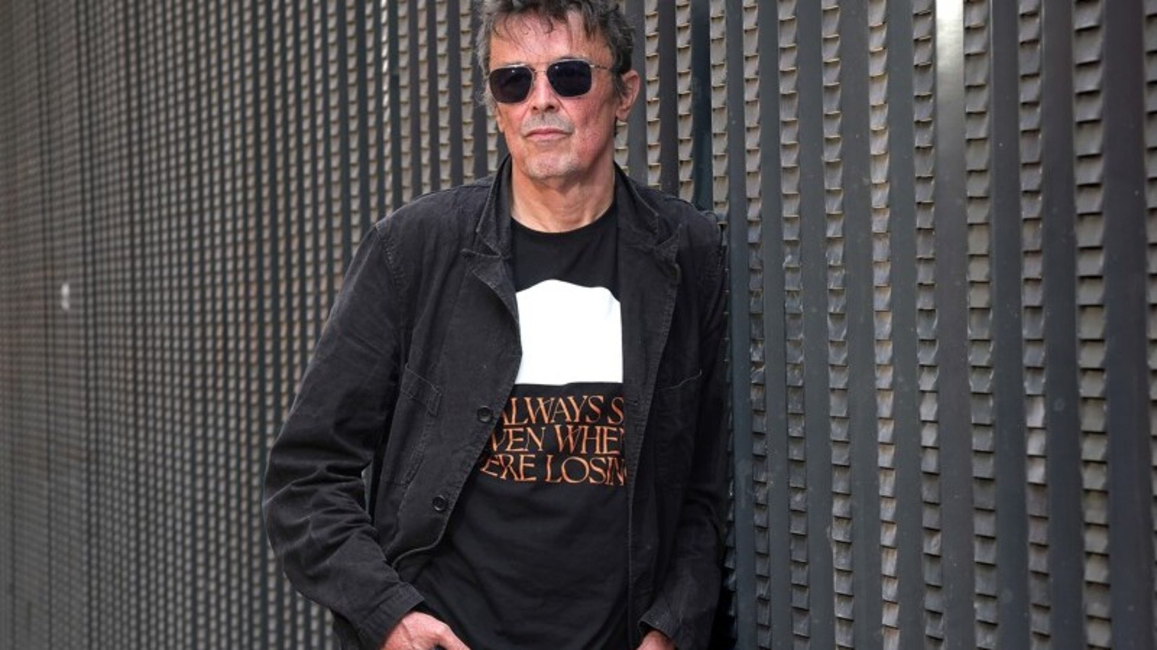 The Pogues’ Spider Stacy: ‘It was never about replacing Shane. You can’t replace Shane’