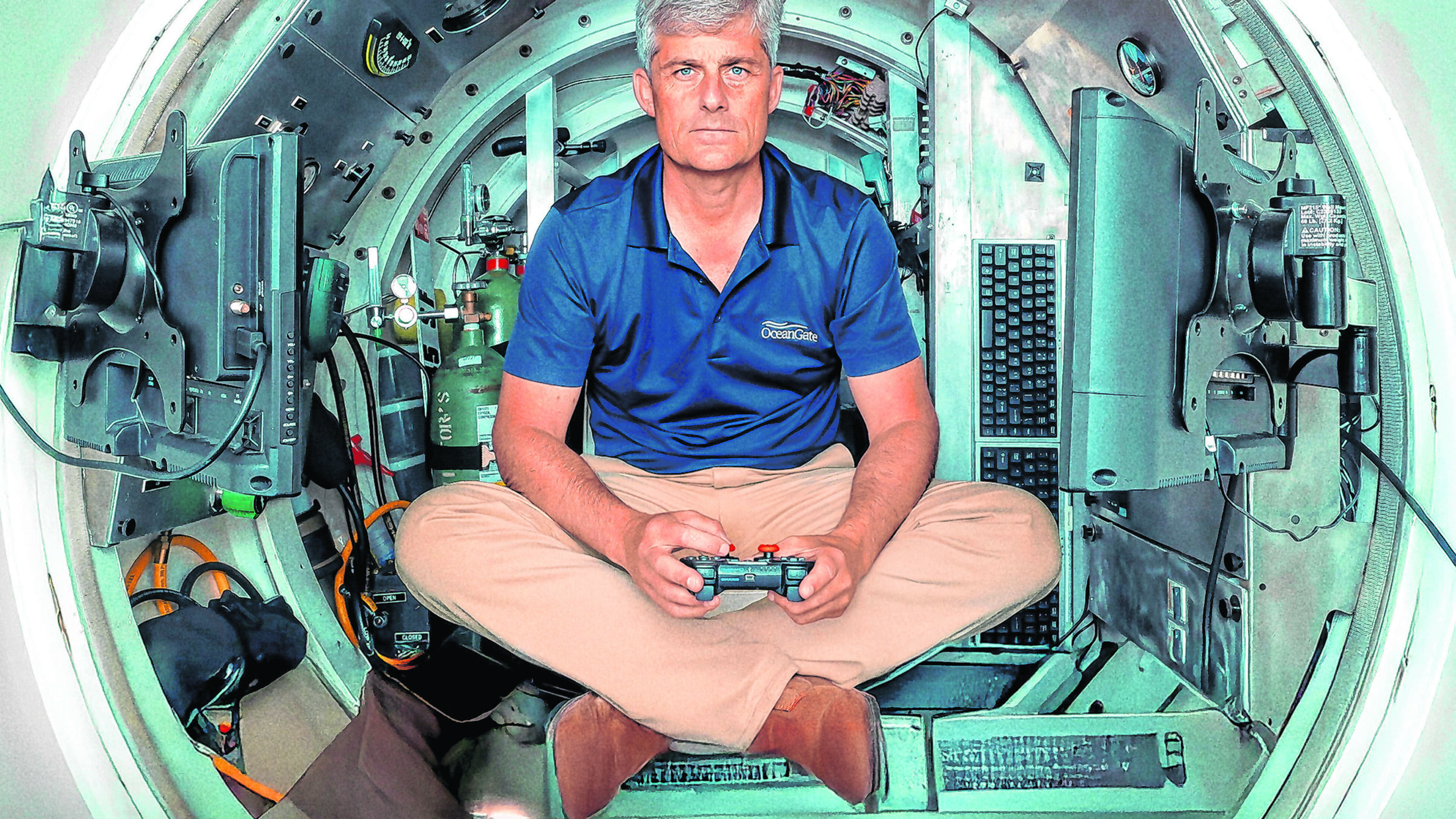 Titan sub disaster caused by design flaws and company failures, damning final report says