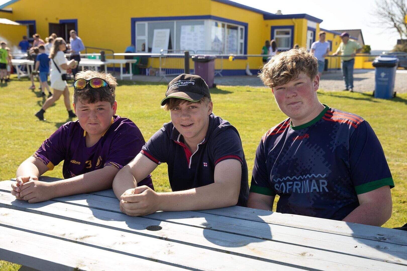 Sun shines as Wexford hooley in the park is a huge hit | Irish Independent
