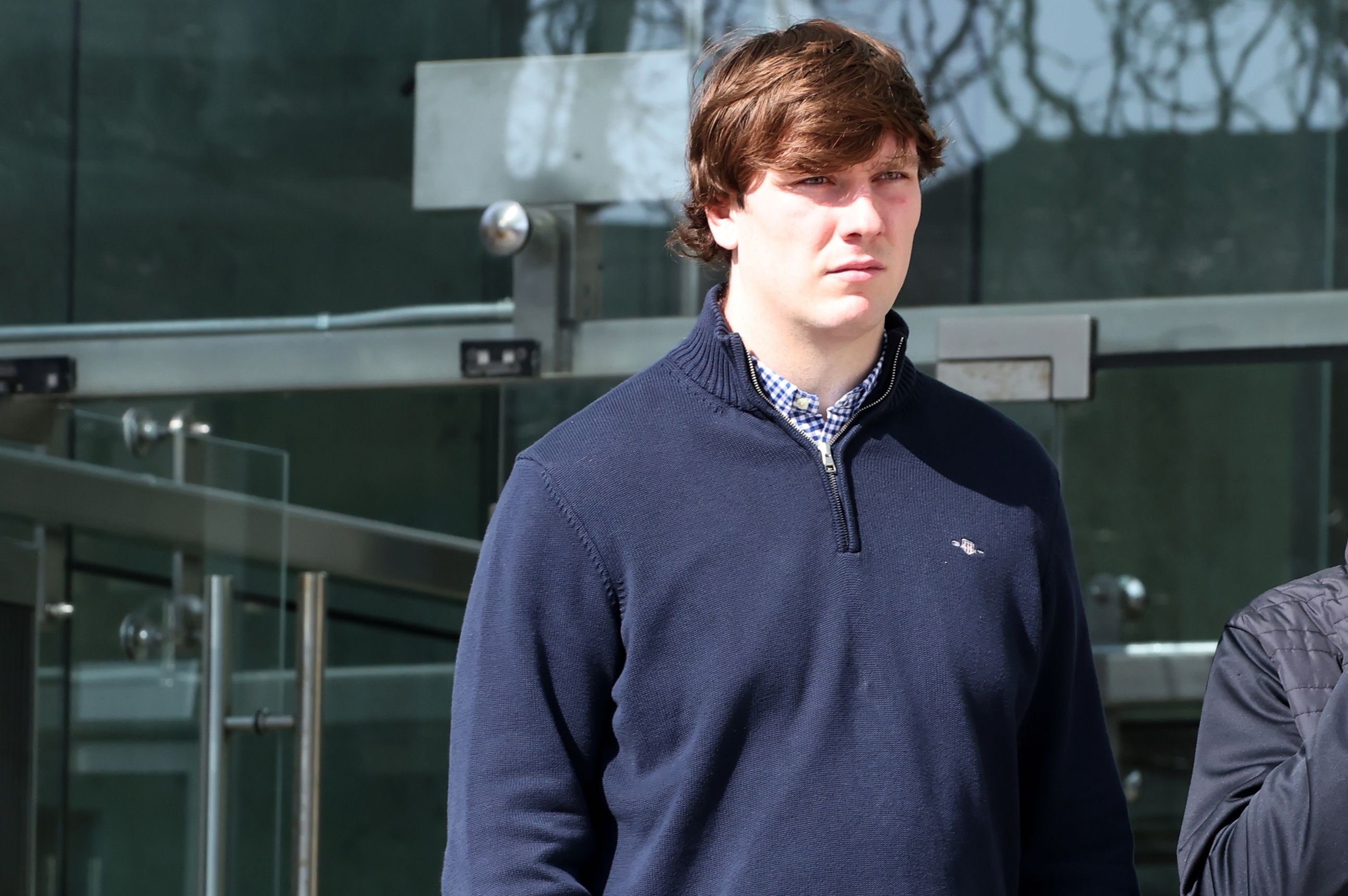 ‘We've carried out a disciplinary process' – Alan Spicer remains a Leinster player despite Coppers assault charge