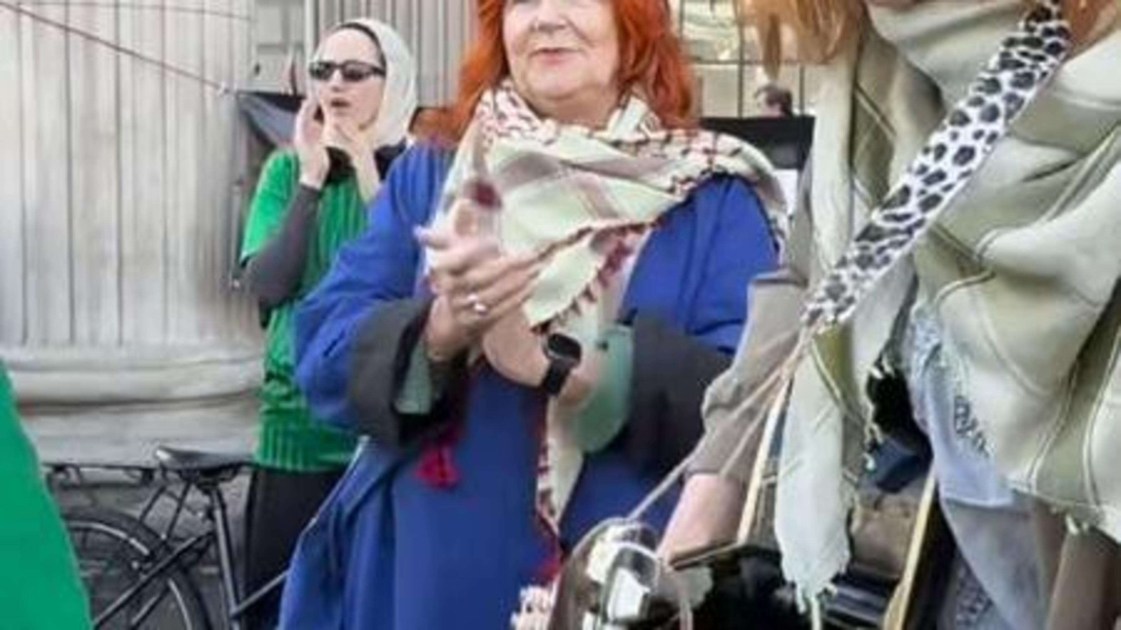Irish soccer fans share their views as controversial soccer match set to kick off against Israel