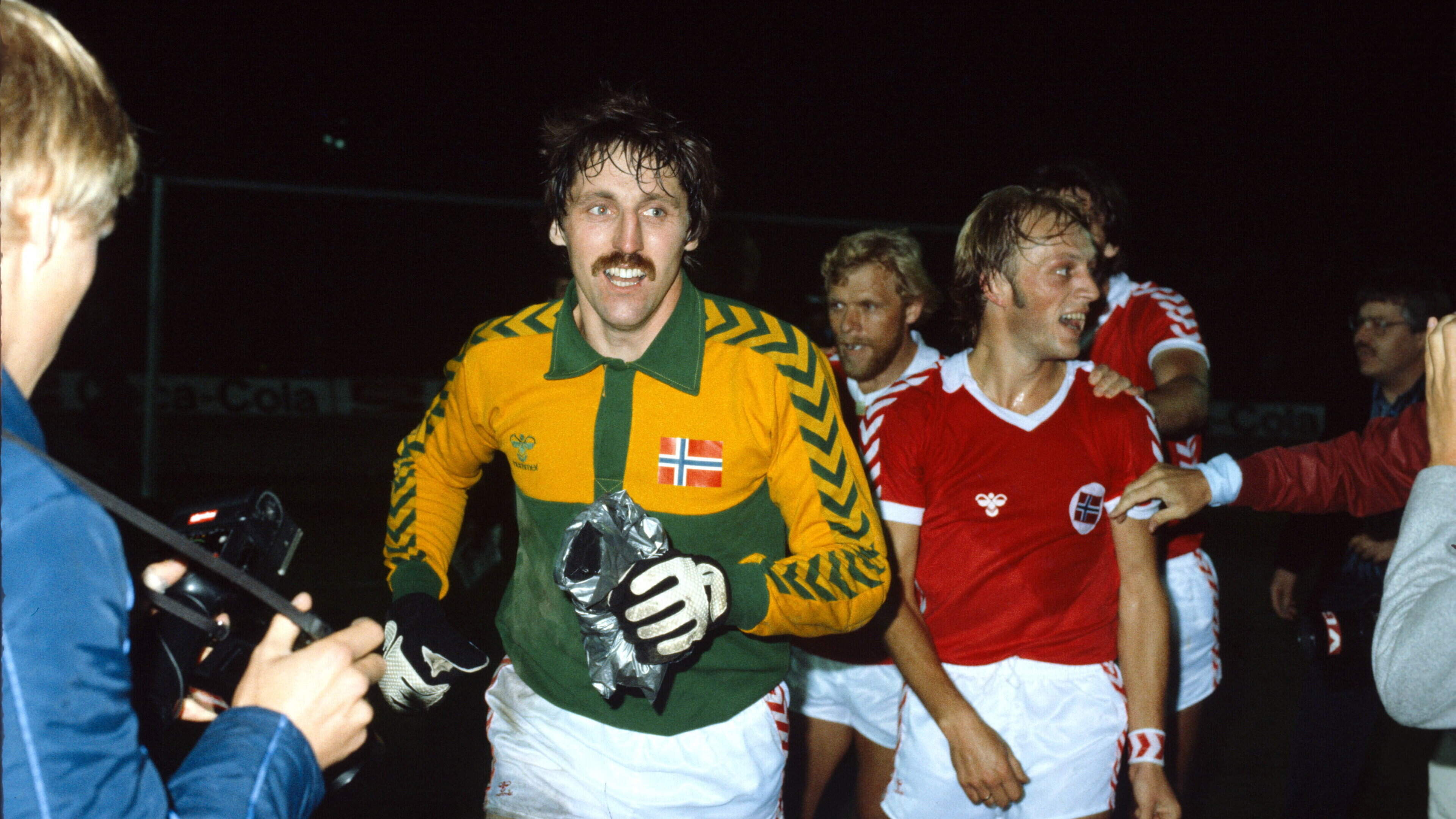 ‘Your boys took a hell of a beating’: how football’s greatest commentary became a viral moment before the web existed