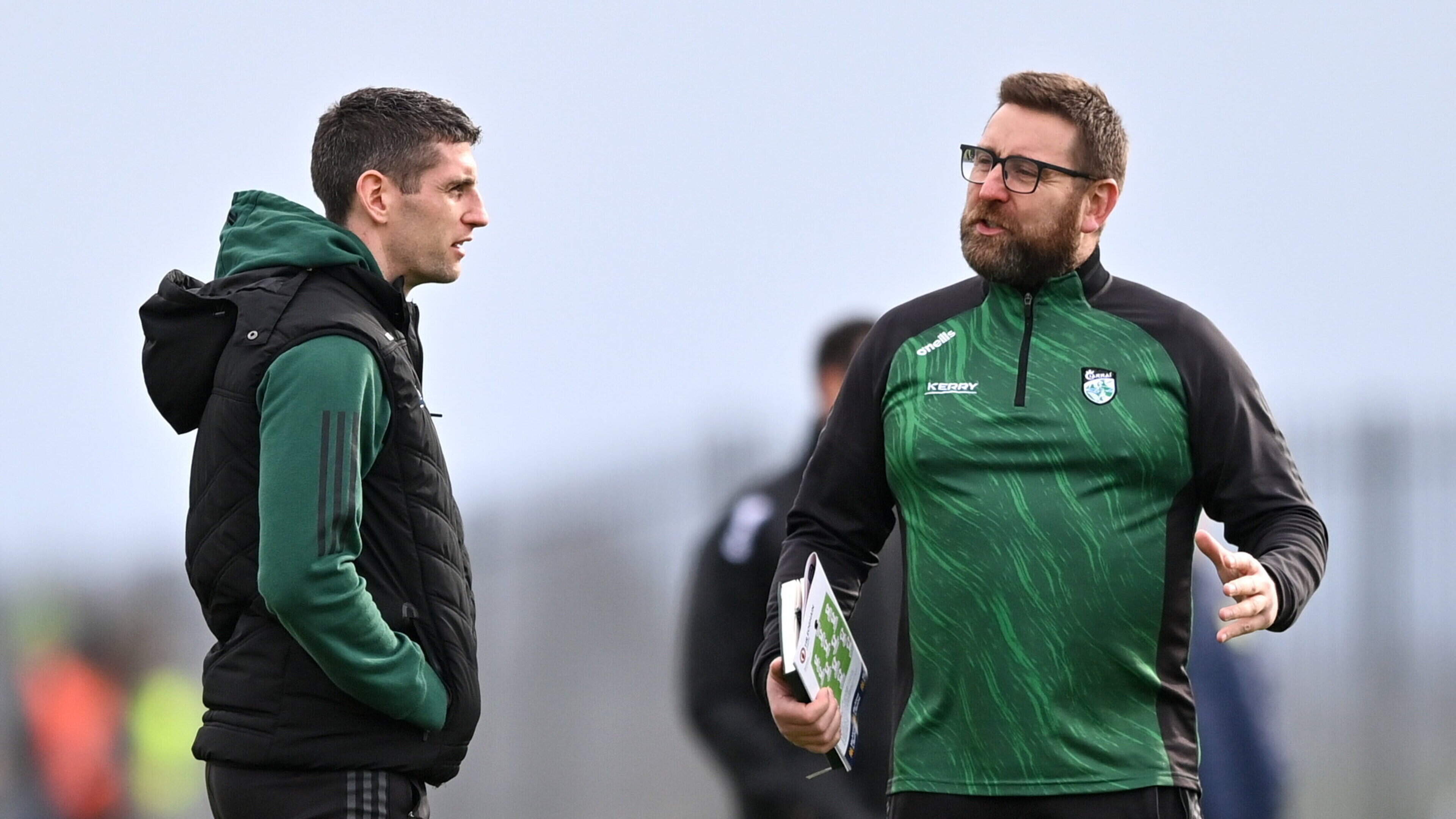 Cian O’Neill’s exit is unlikely to be the only departure from the Kerry camp