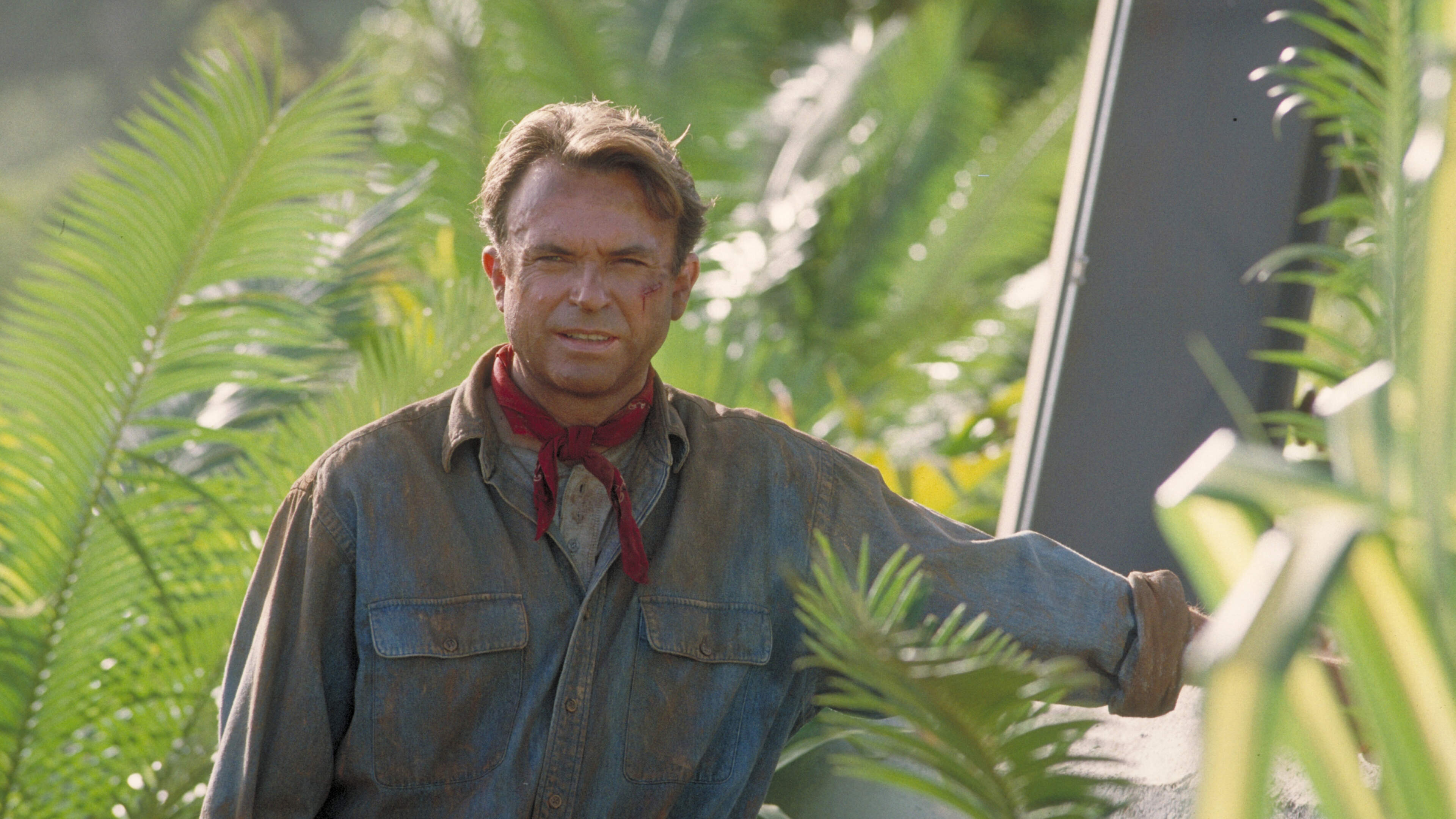 From The Piano to Jurassic Park and Peaky Blinders, Tyrone-born Sam Neill maintained a ‘deep need to act’ 