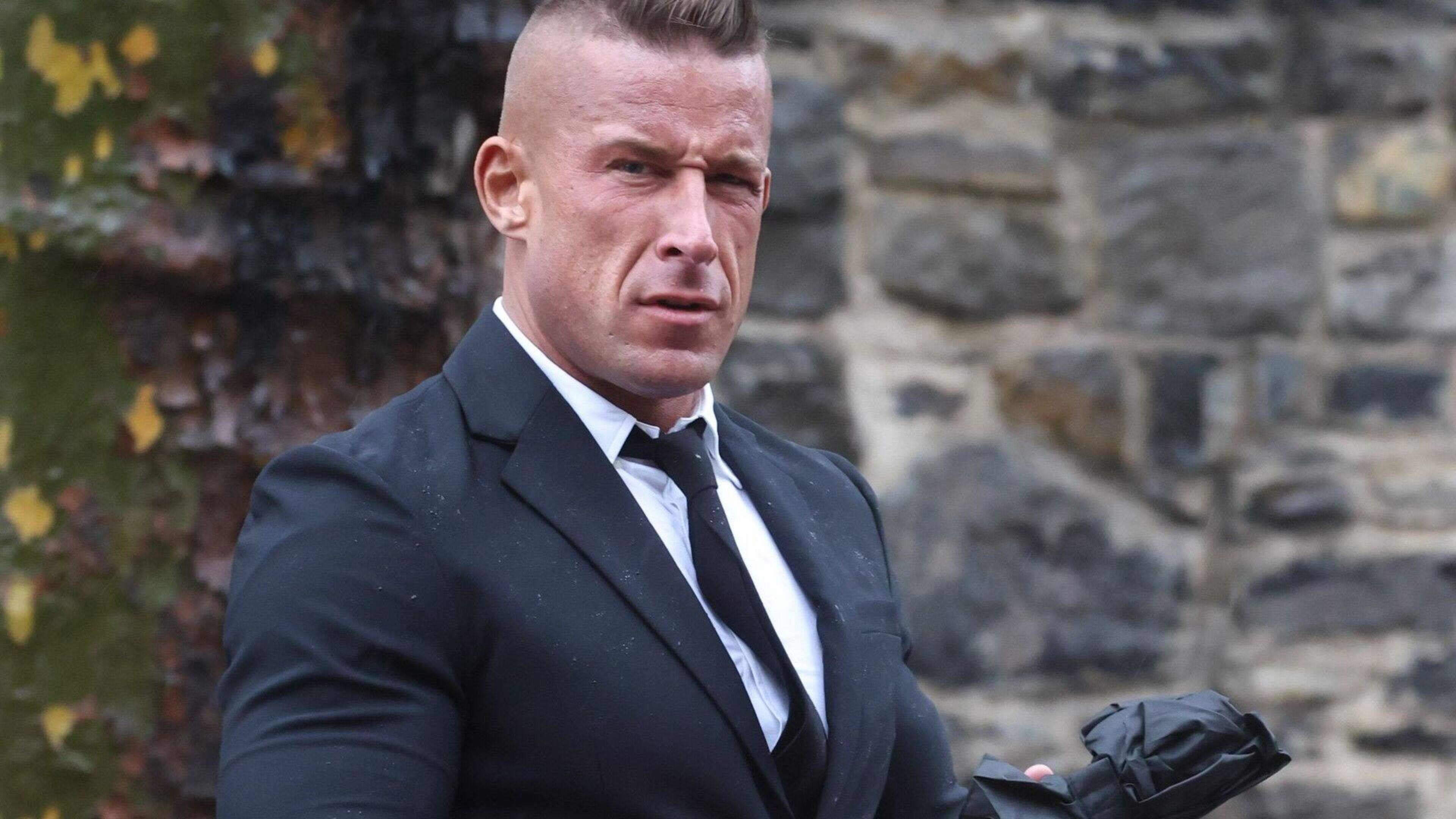 Personal trainer at female-only gym jailed for assaults on ex-girlfriend