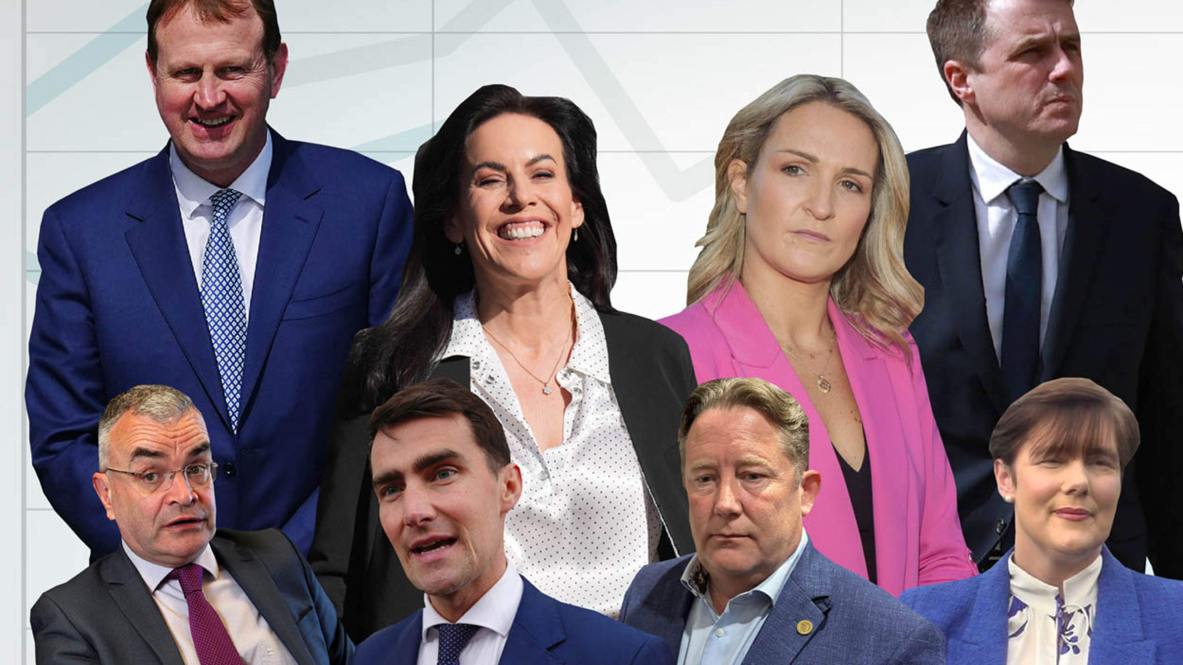 Poll reveals the ministers voters think are doing the best — and worst — job