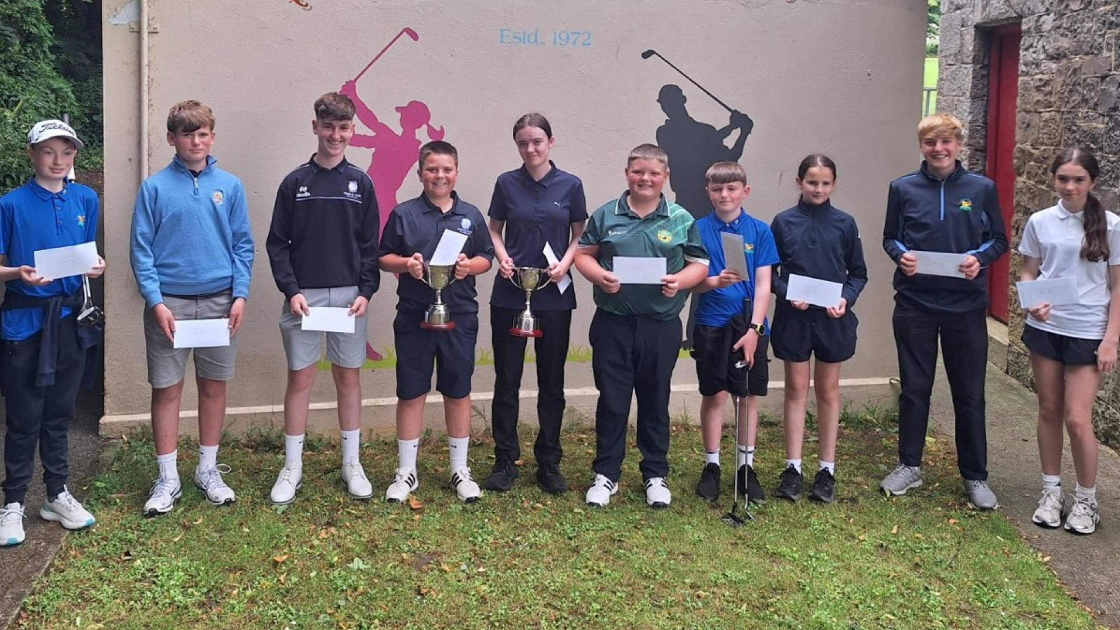 Forty-four Kerry players qualify for Munster Pitch and Putt Strokeplay Championship finals