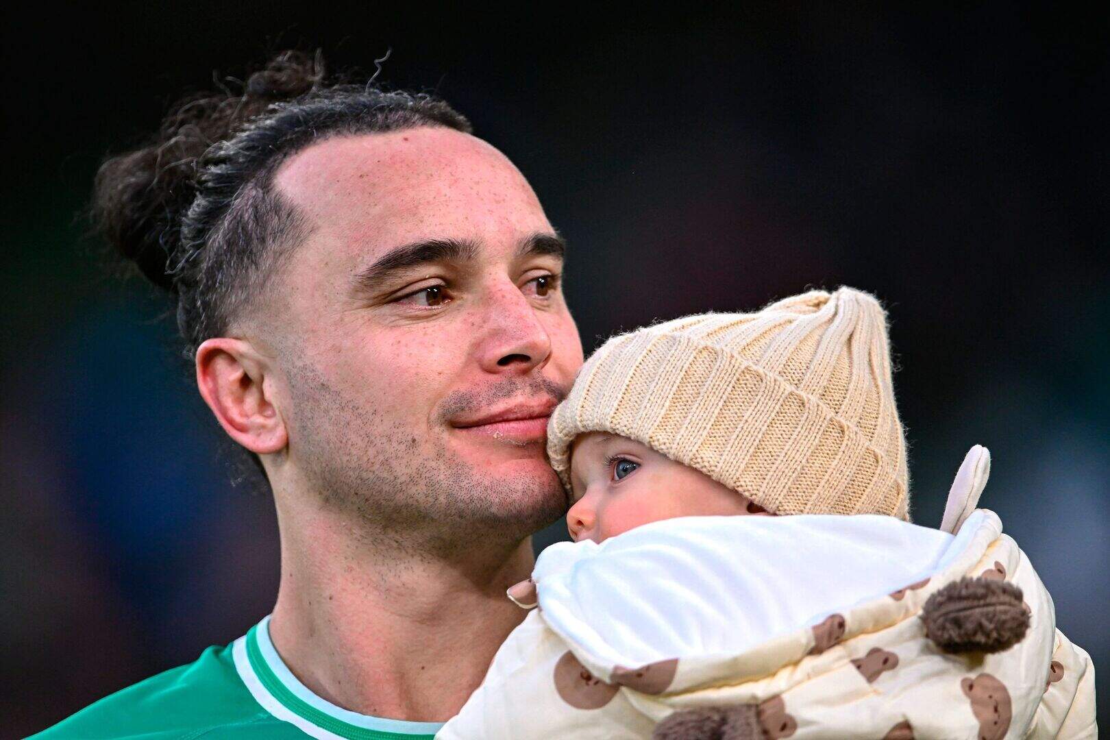 Family values at the heart of James Lowe’s quest for more success ...