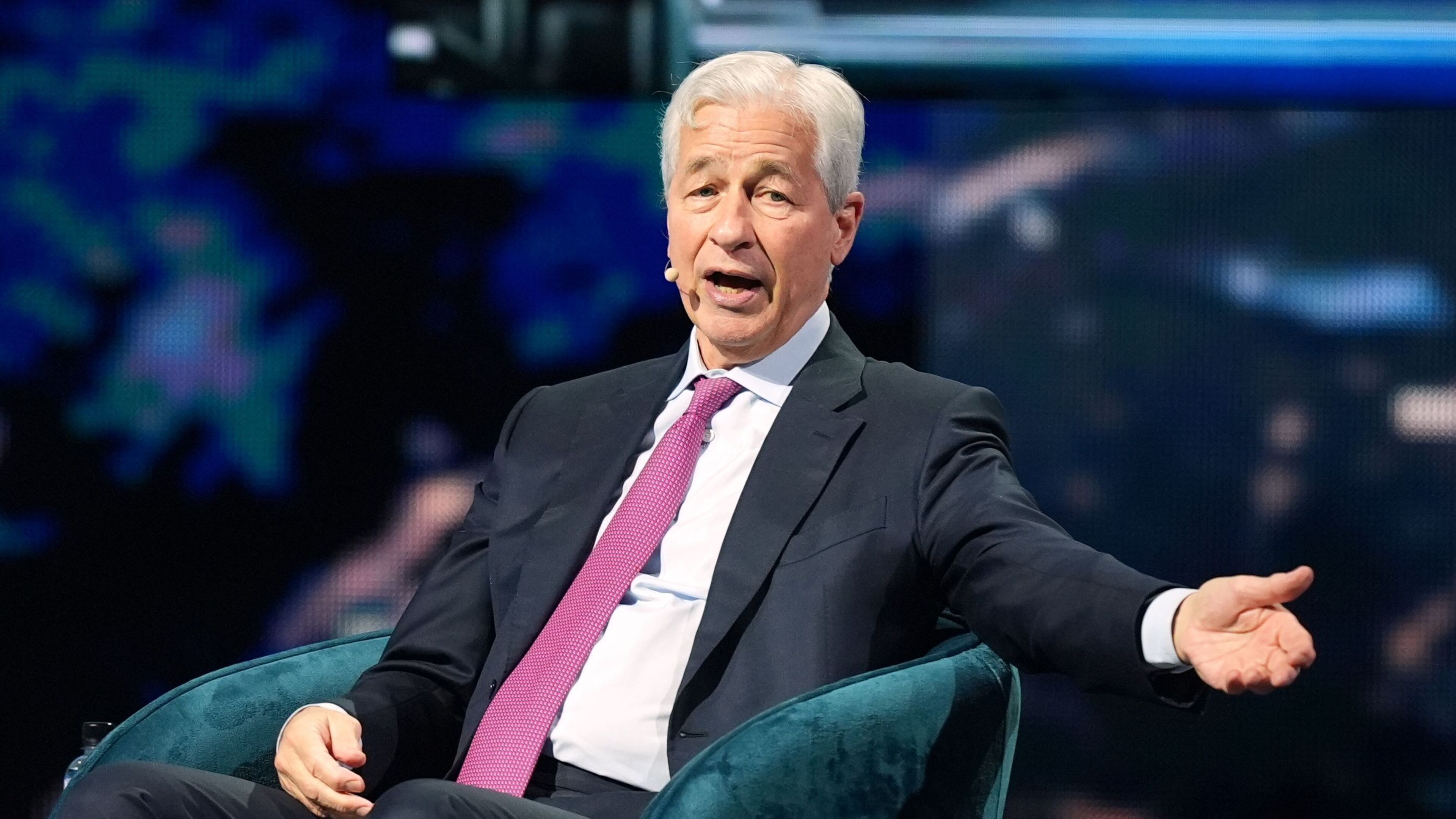 JPMorgan’s Jamie Dimon pitches ultra-rich clients on SpaceX IPO directly 