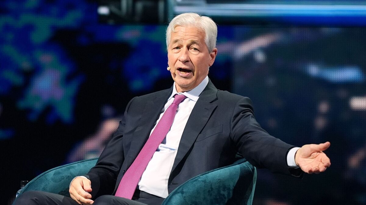 JPMorgan's Jamie Dimon pitches ultra-rich clients on SpaceX IPO directly