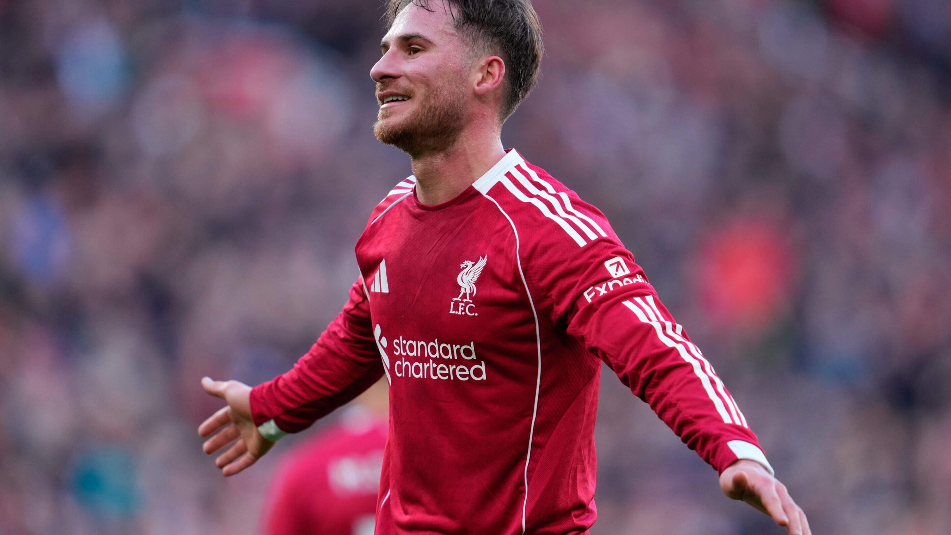 ‘Sad’ Alexis Mac Allister questions Liverpool over lack of new deal