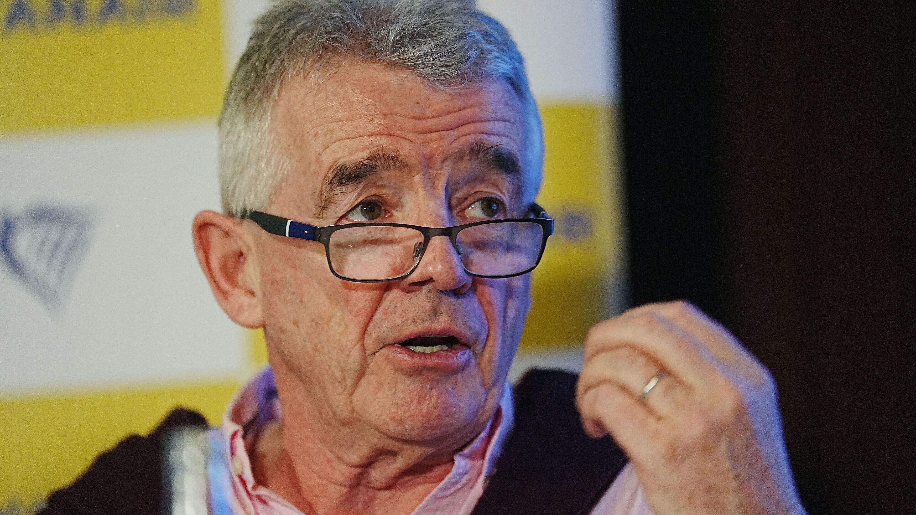 Ryanair calls UK investigation into its child seating policy  ‘bogus’