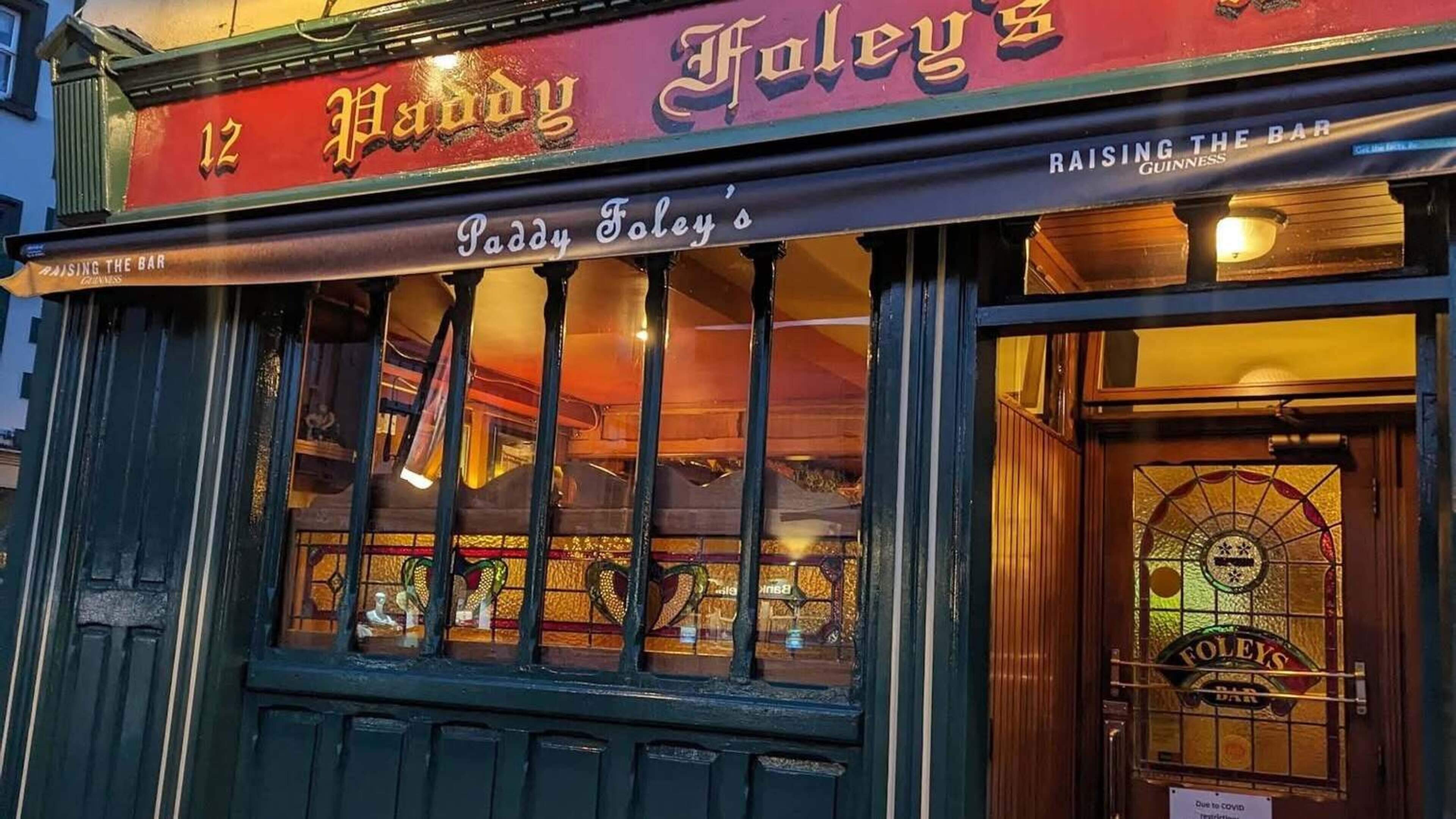 Popular Waterford pub changes hands in Dungarvan after owners retire