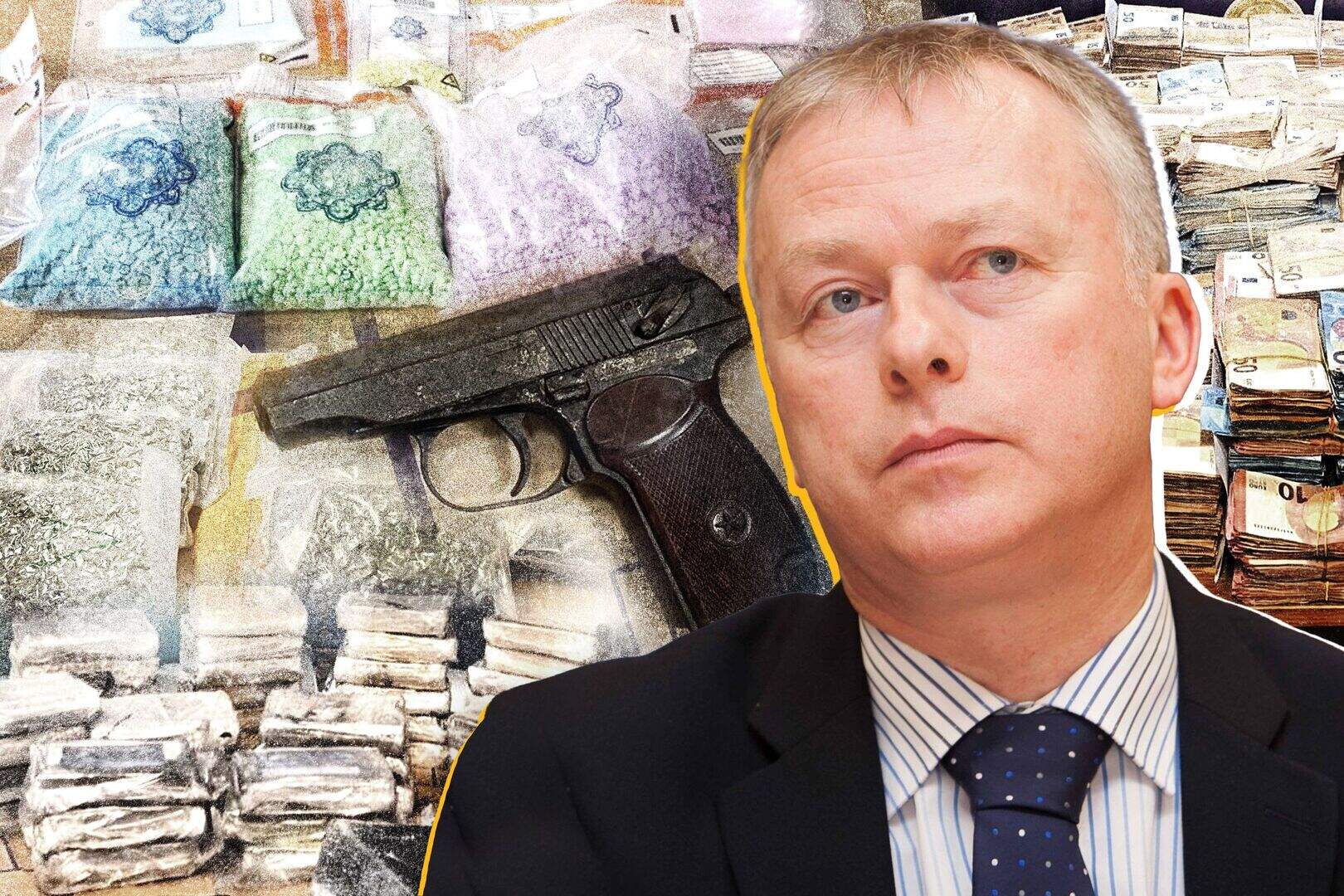 Why ‘top-tier’ crime gangs are ‘quiet’ so far in 2025 | Irish Independent