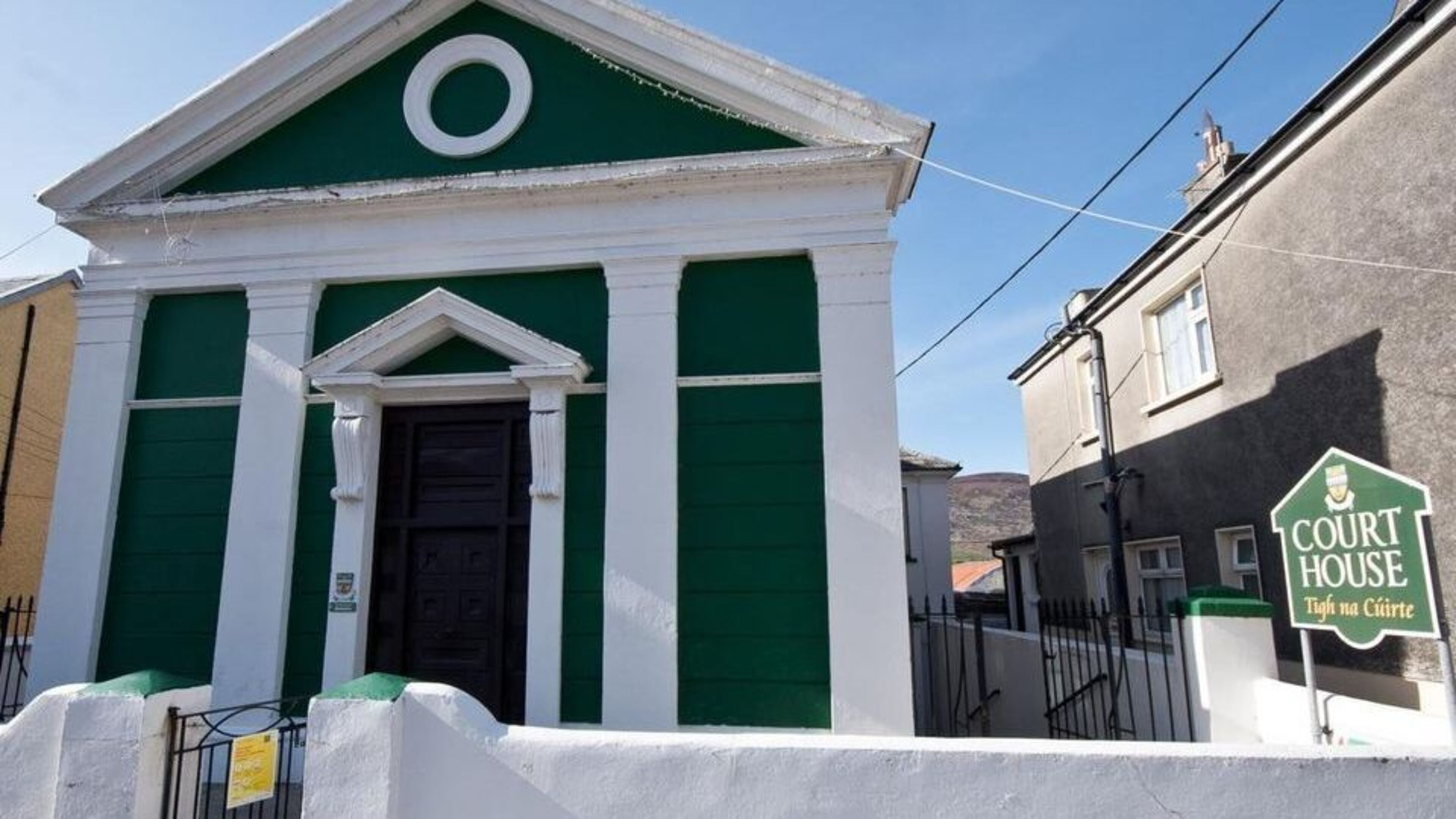 Cahersiveen court round-up: crime in a forest, and along a narrow road