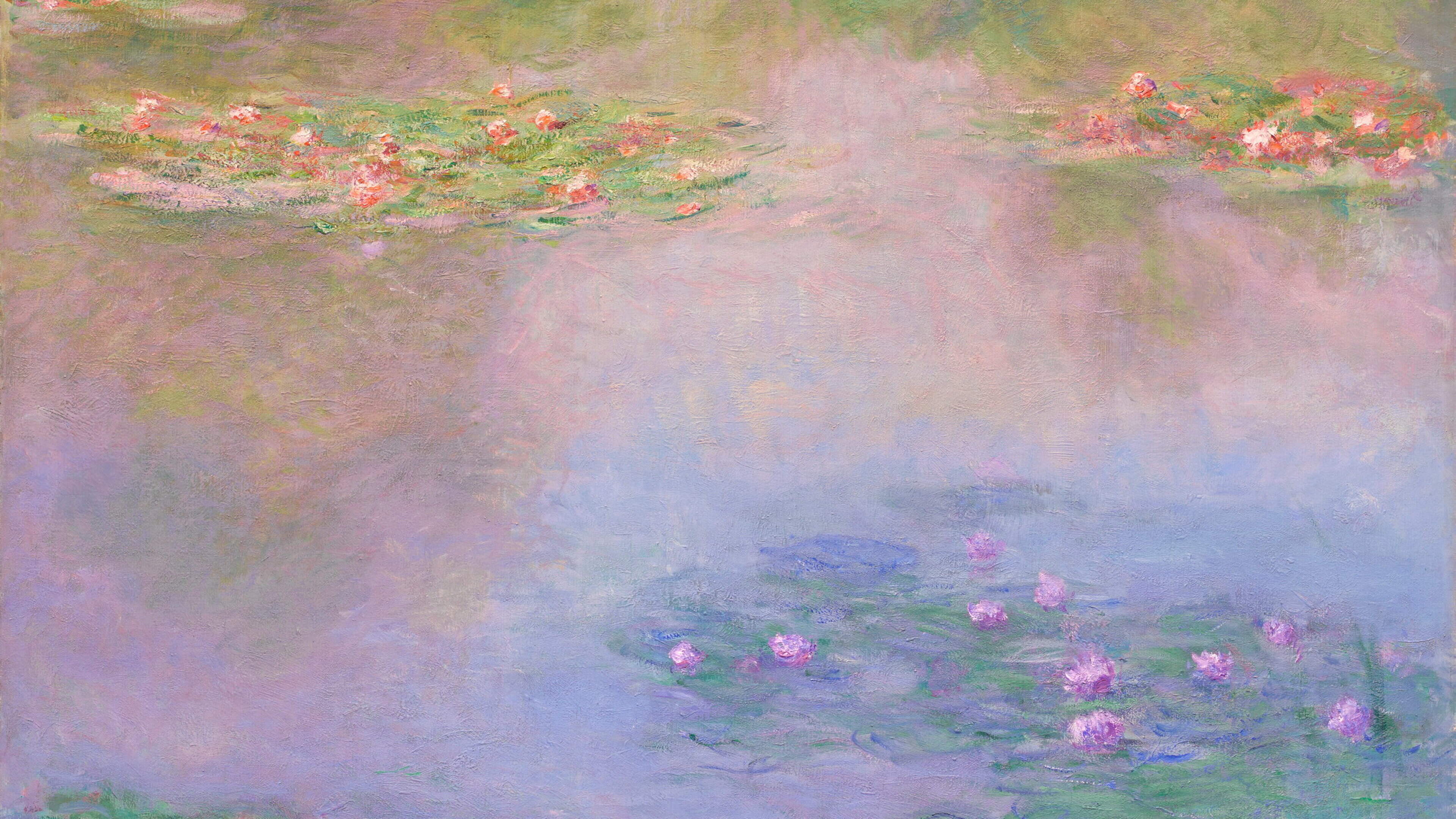 Claude Monet water lily painting expected to sell for up to £40m