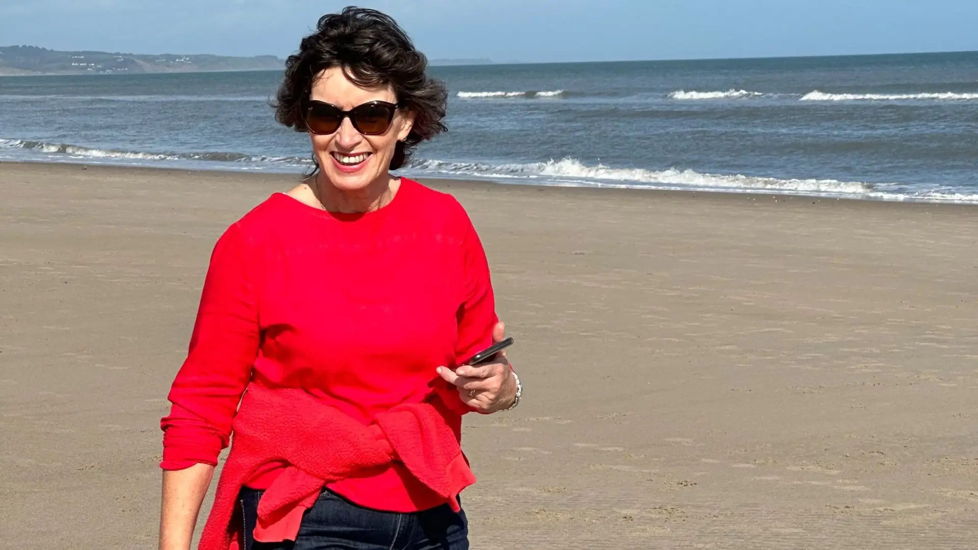 Walkathon in memory of popular Wexford woman on course to sm