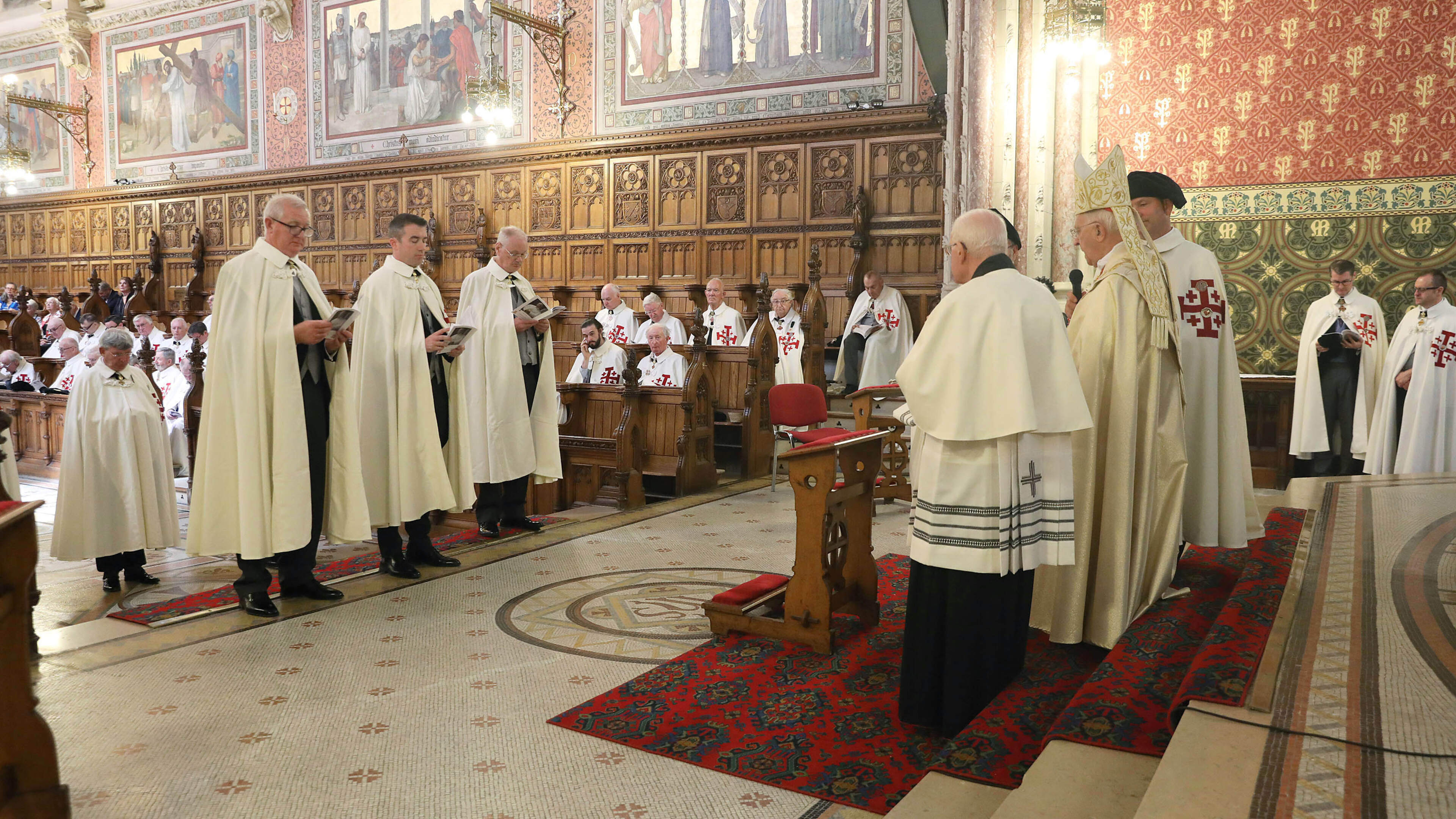 ‘Stop supporting one side against the other’: Cardinal appeals to Irish politicians on Middle East conflict