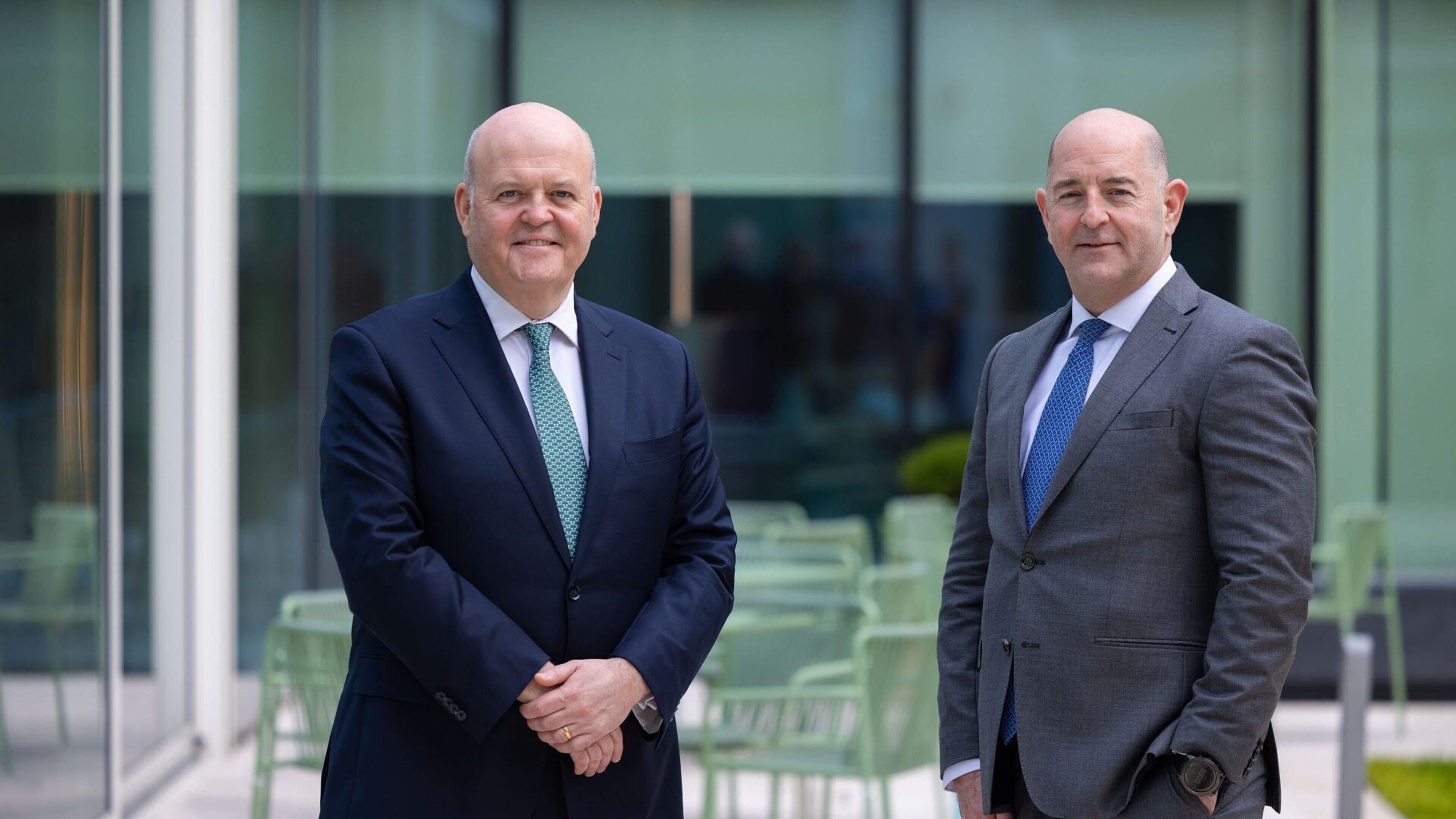 Exit of AIB CFO shows punitive banker bonus tax an issue for retention, Davy warns