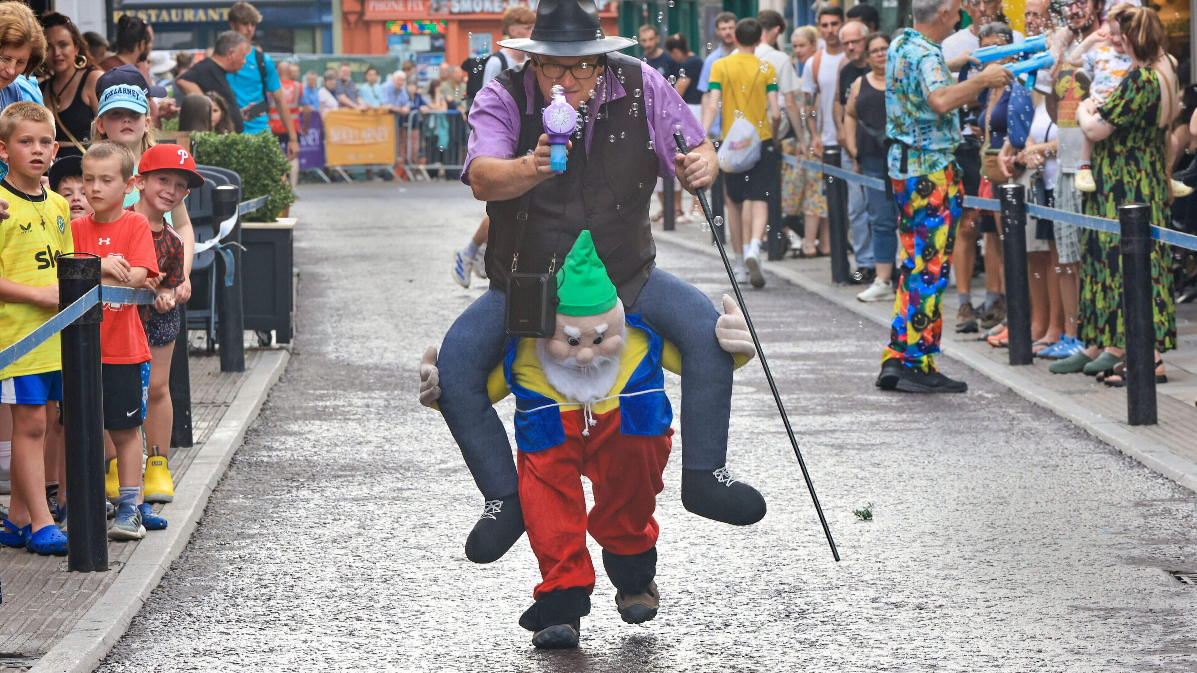 In pictures: Summer fun in Kerry's tourism capital