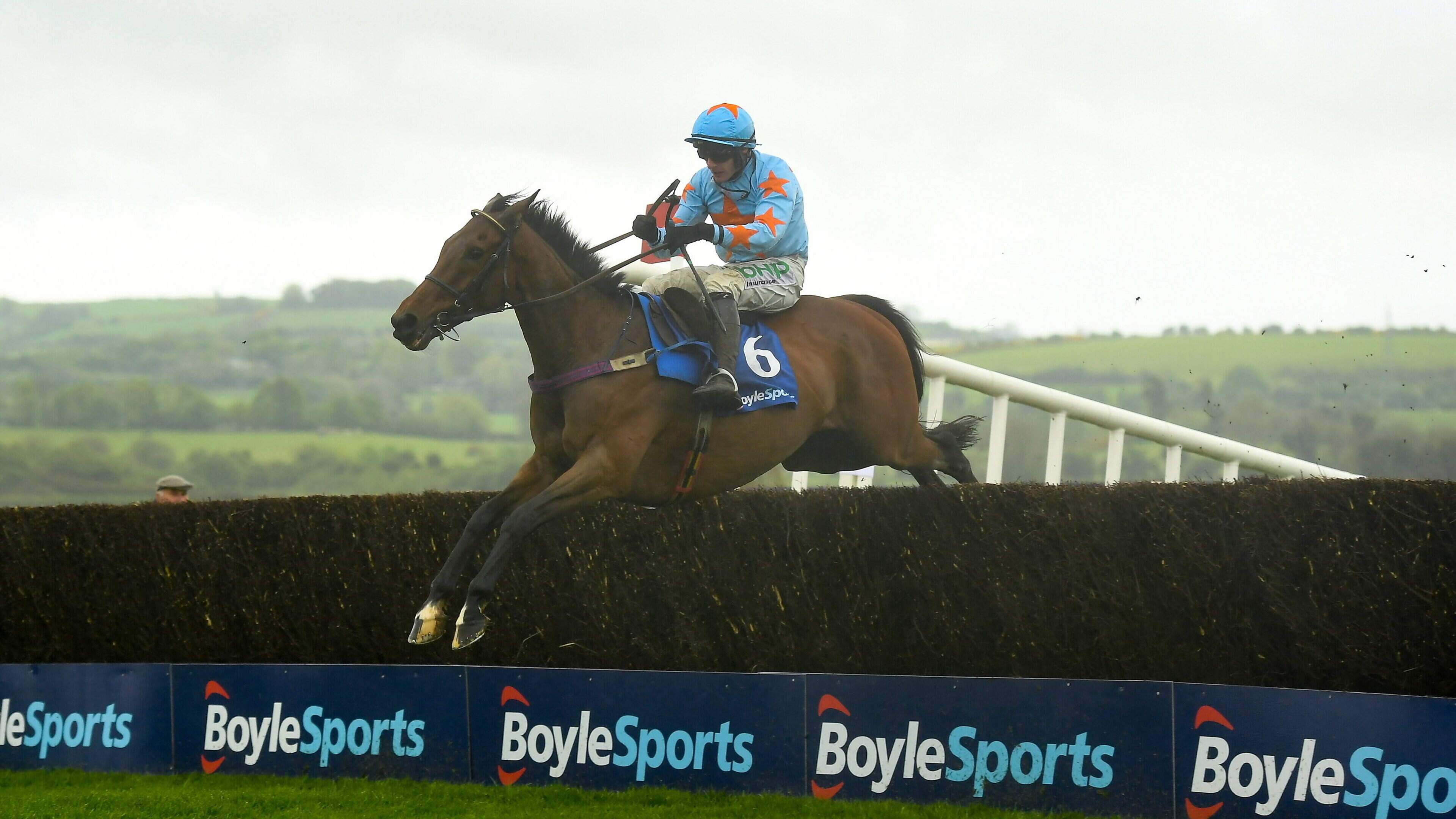 ‘There was a bit of Eric Cantona about him’ — Owners pay tribute to Un De Sceaux after his passing