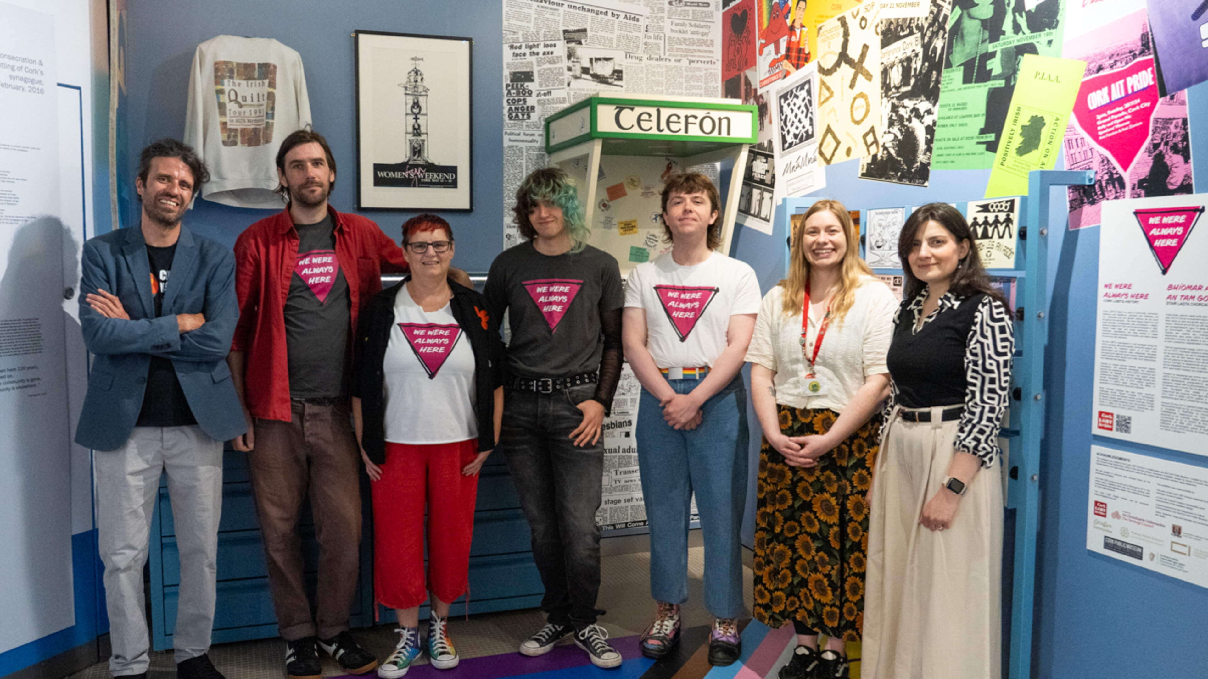 Cork museum opens first ever permanent LGBT exhibition