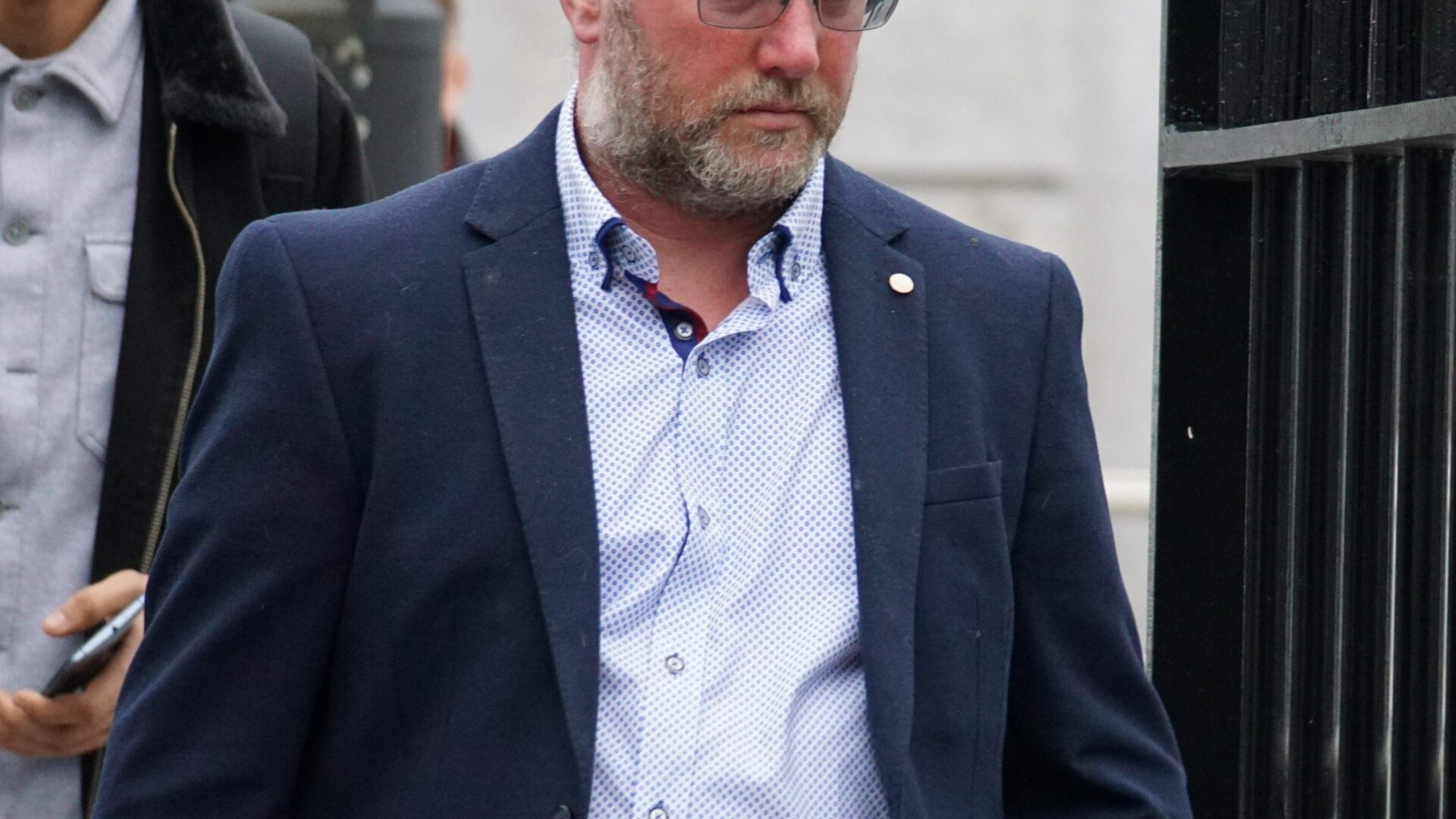 Garda recorded conversations, installed tracker on wife’s phone and ordered her to stay at home, court hears