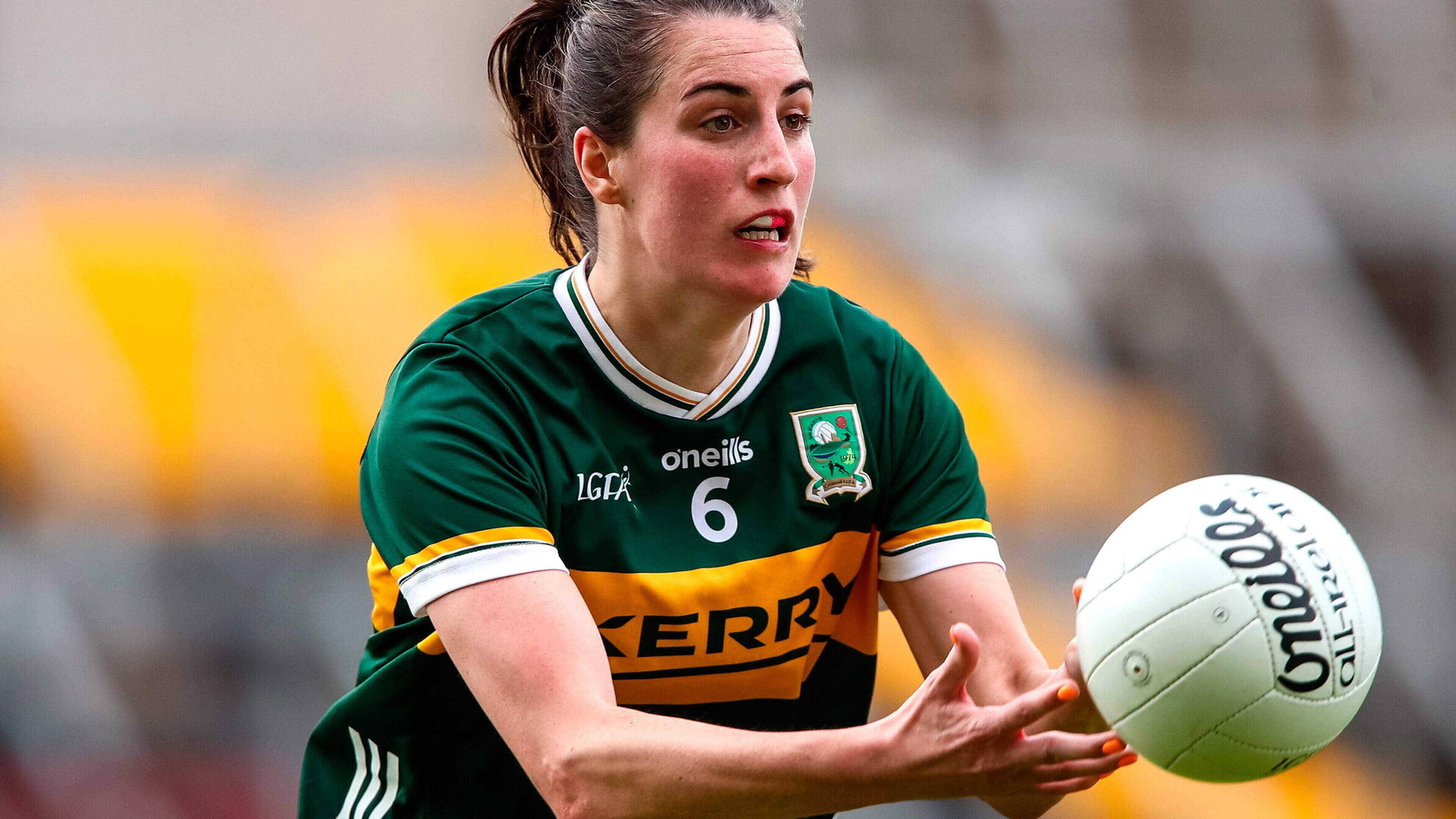 Goals from Leah McMahon and Emma Costello propel Kerry to Munster ladies title at Waterford’s expense