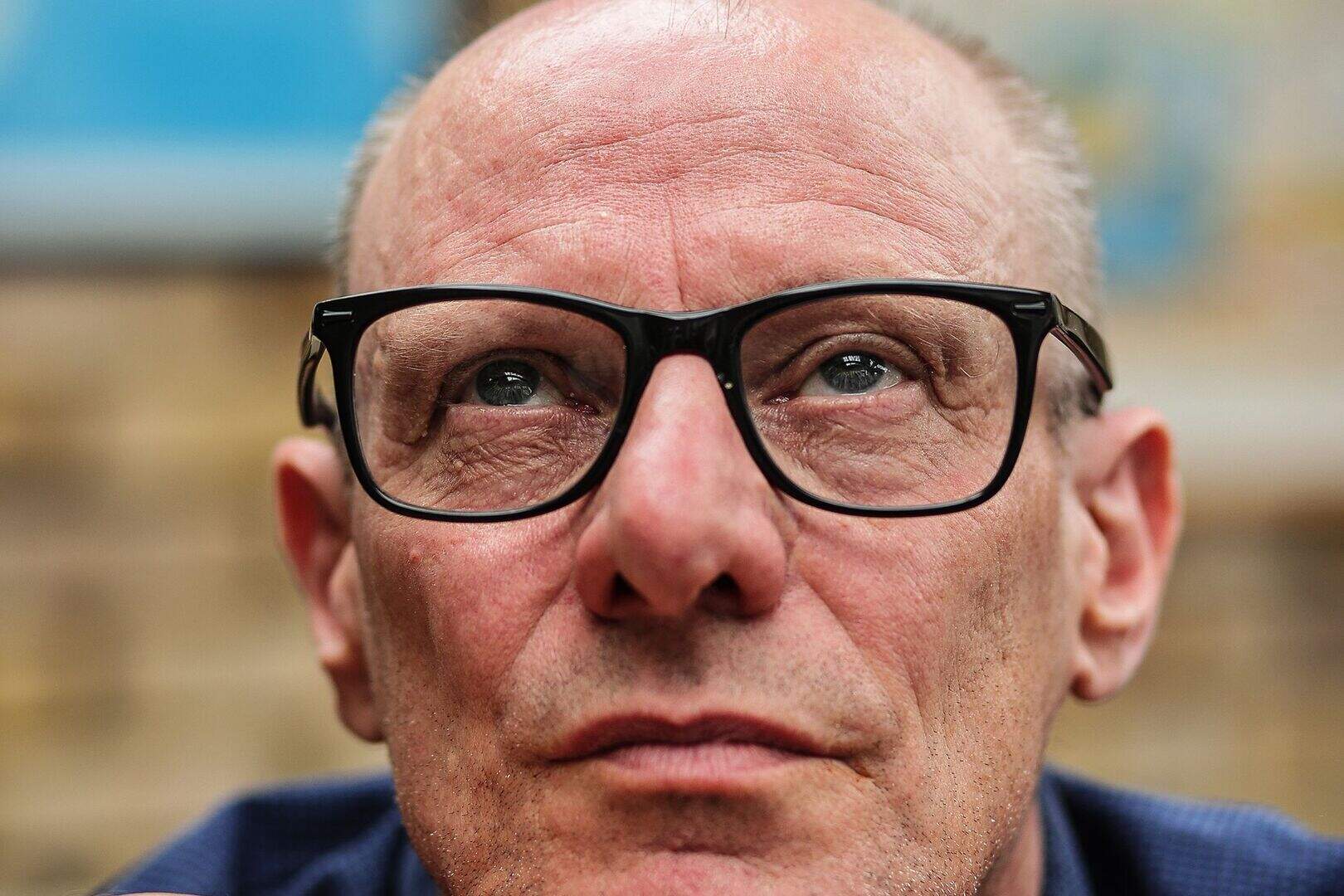 Arthur Mathews opens up about his rift with Graham Linehan: ‘I wasn’t ...