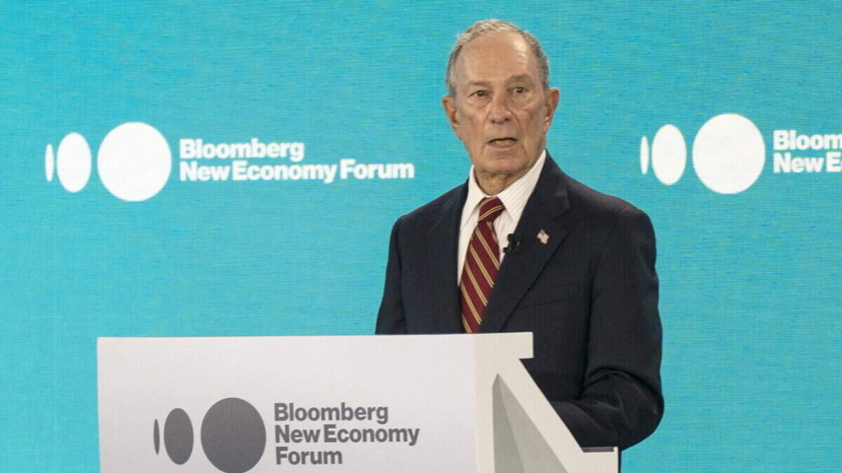 Mike Bloomberg ‘bullish' about Irish tech with Dublin office expansion set to hit 250
