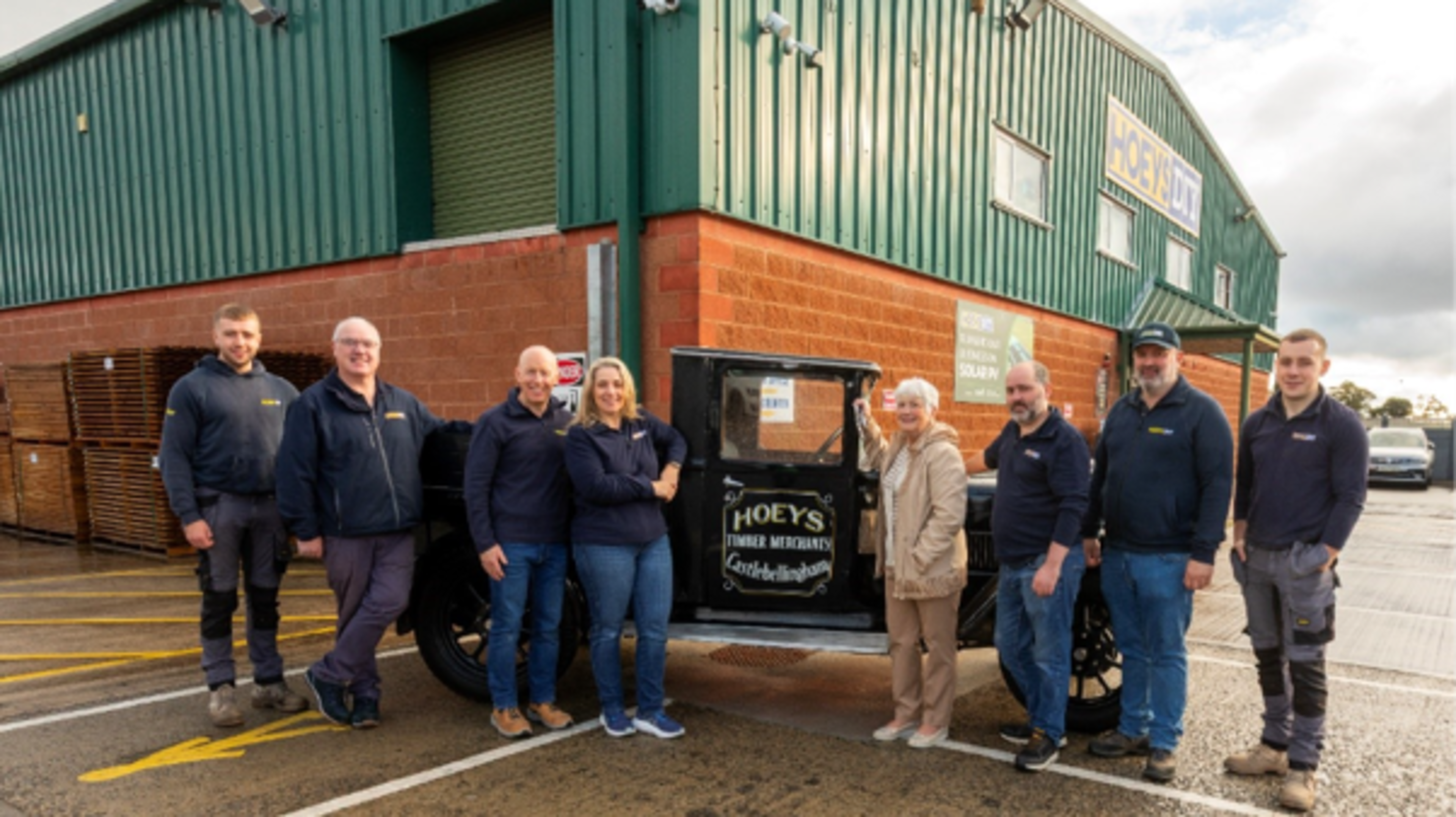 Louth DIY business celebrates 50 years of family, community, and business excellence 