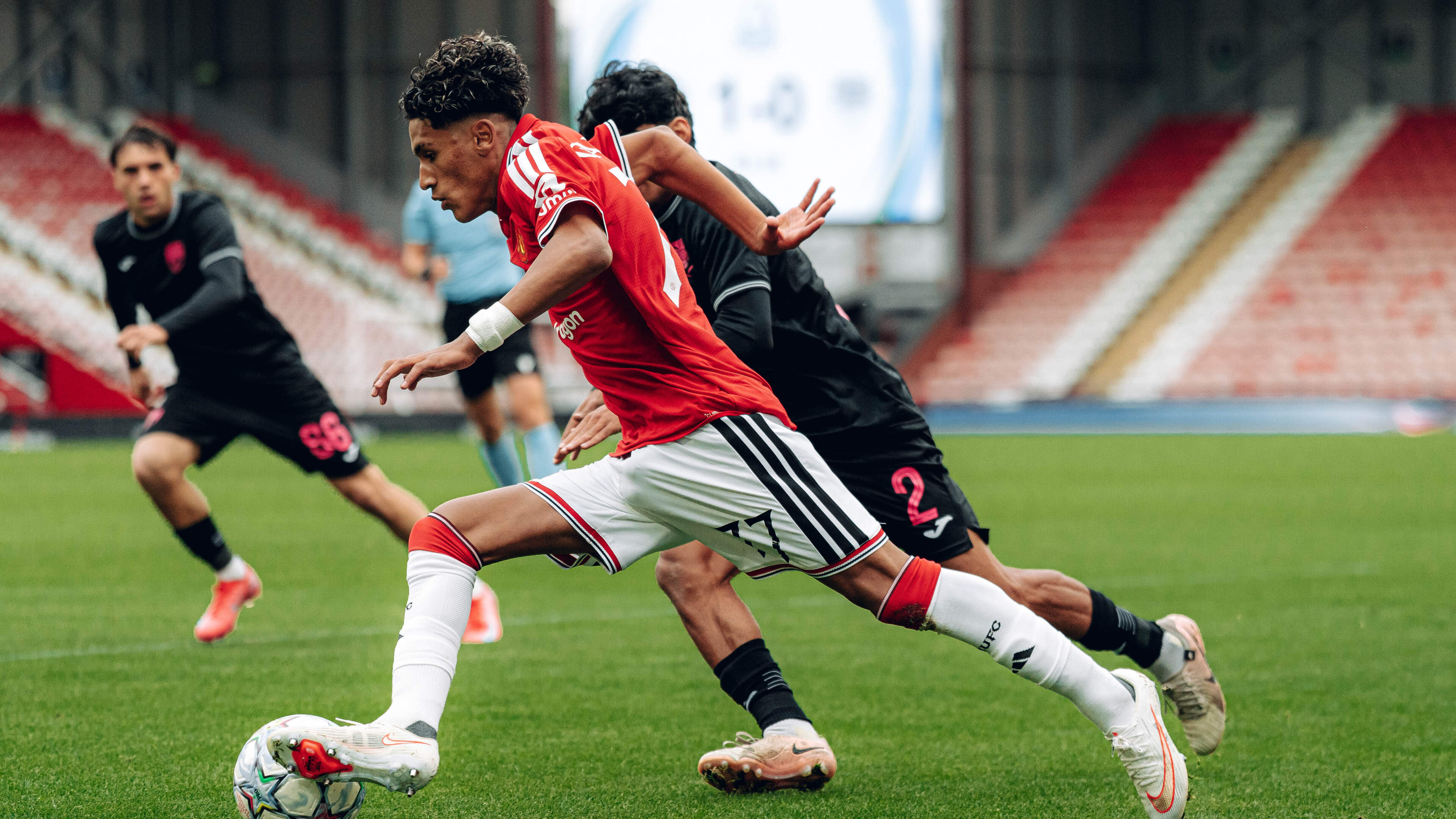 James Ducker: Losing JJ Gabriel would be the stuff of nightmares for Manchester United