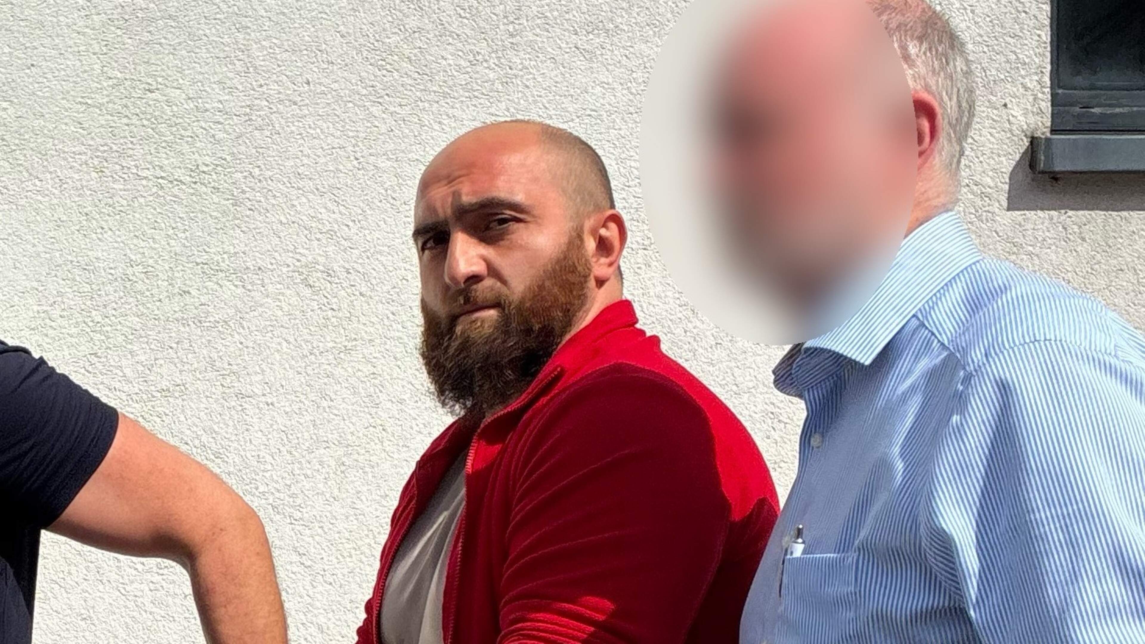 Deportation order for man convicted over construction site death of father-of-two 