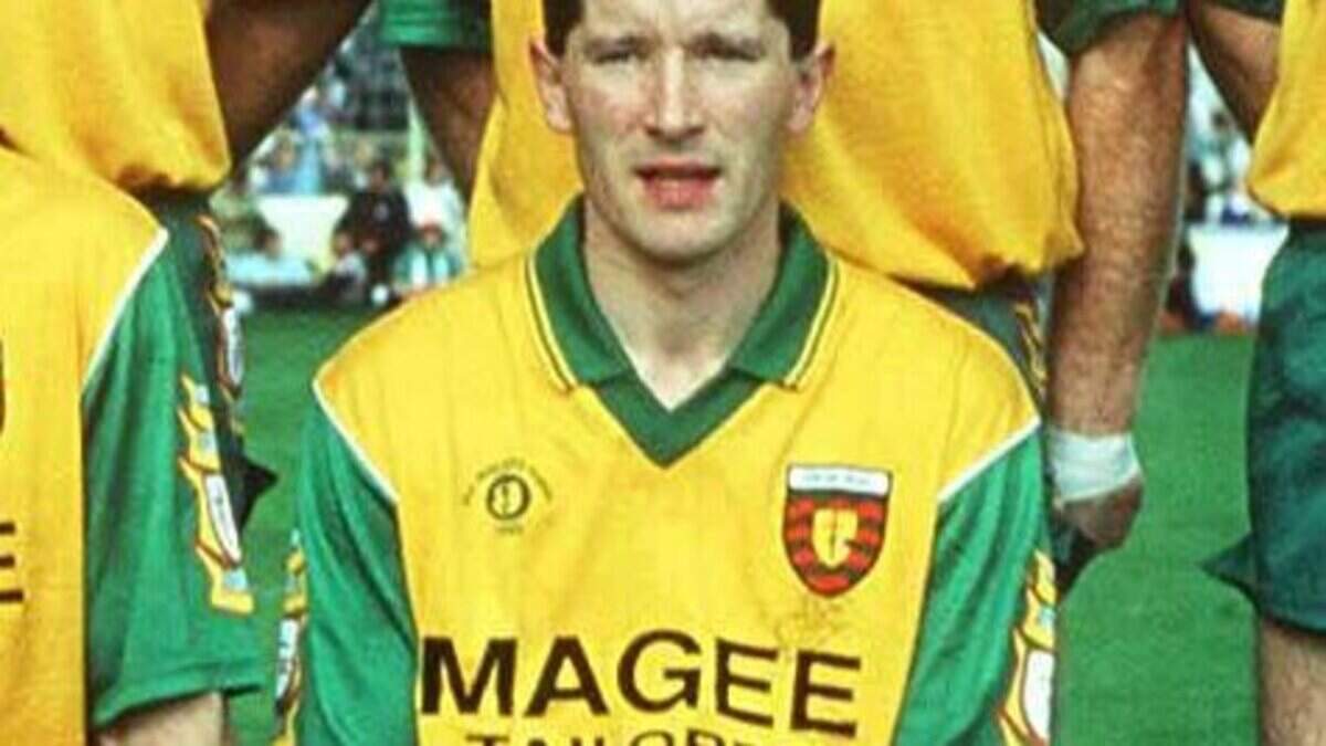 Former GAA star James McHugh and wife killed in Co Cavan road crash