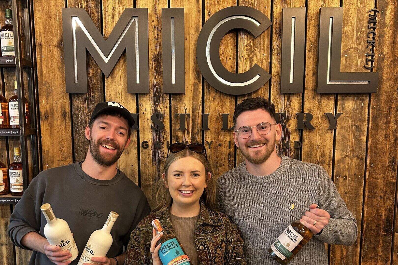 Clare pop-up cocktail bar puts focus on poitín for Good Friday event ...