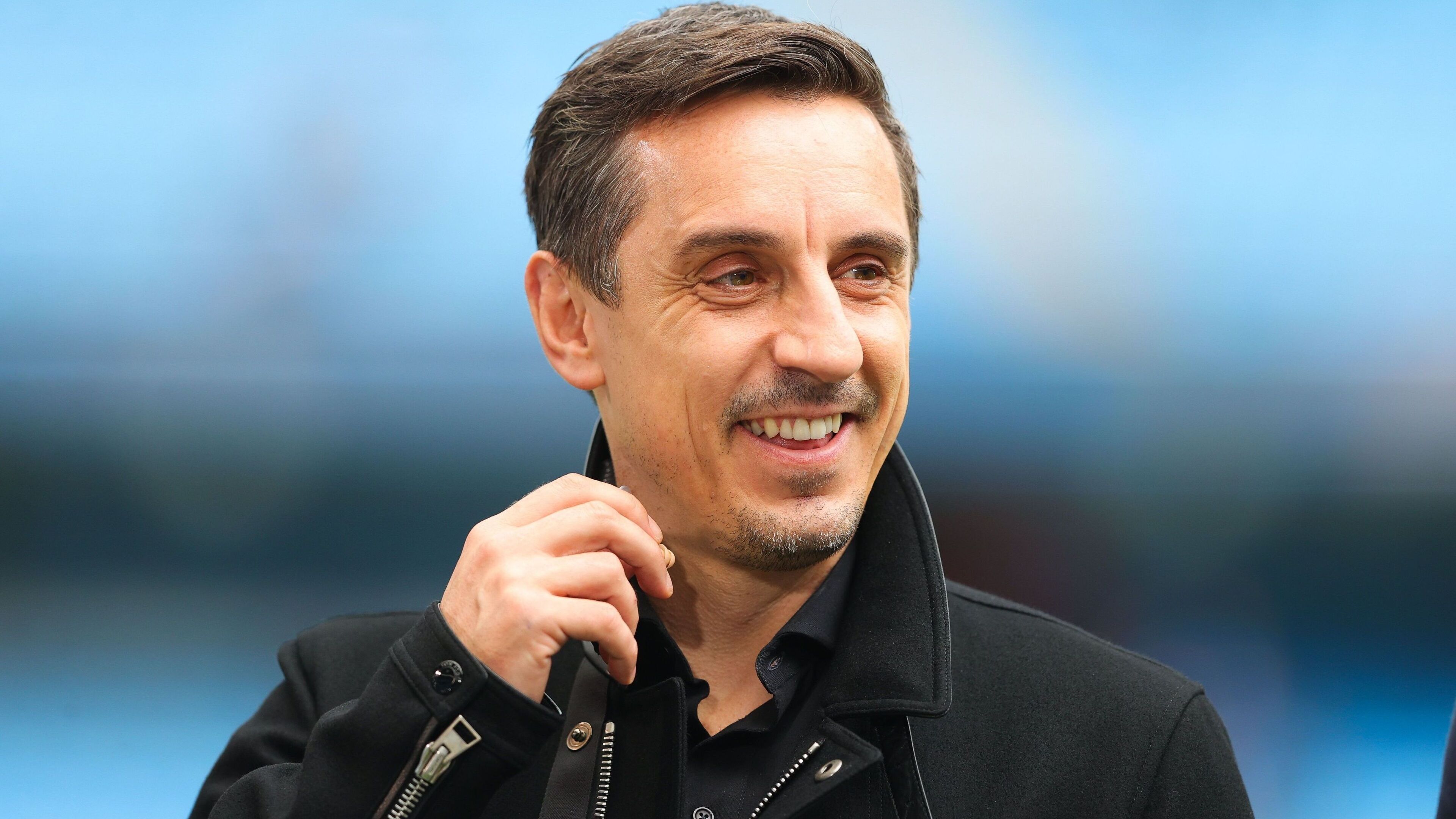 The Gary Neville interview: There is no way in a million yea