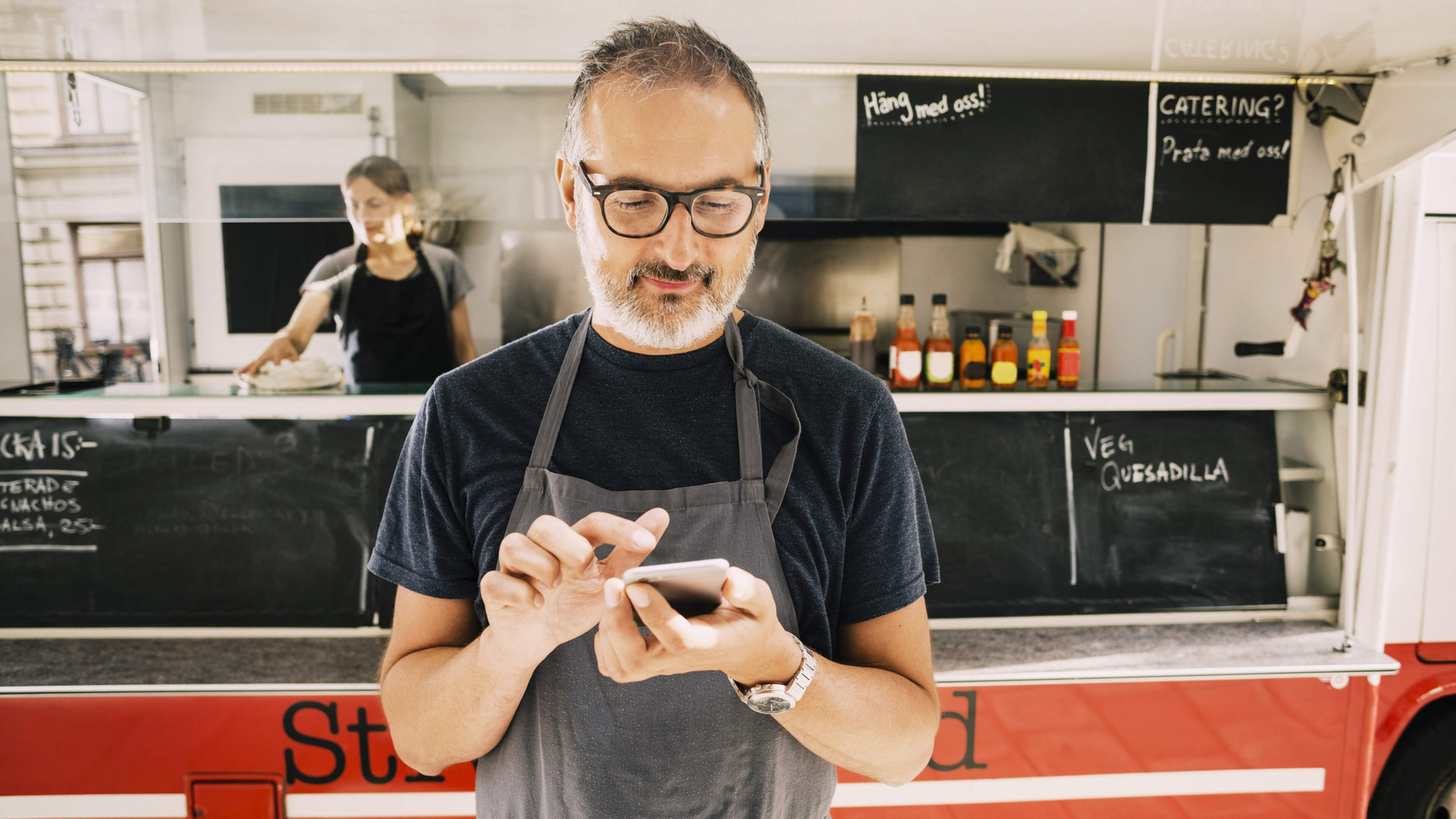 Ever dreamt of running your own business close to home? Local Eats launches in Ireland 
