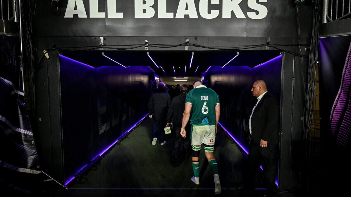 Ireland's Nations Championship report card: A damp squib finish leaves plenty of work to do ahead of the World Cup